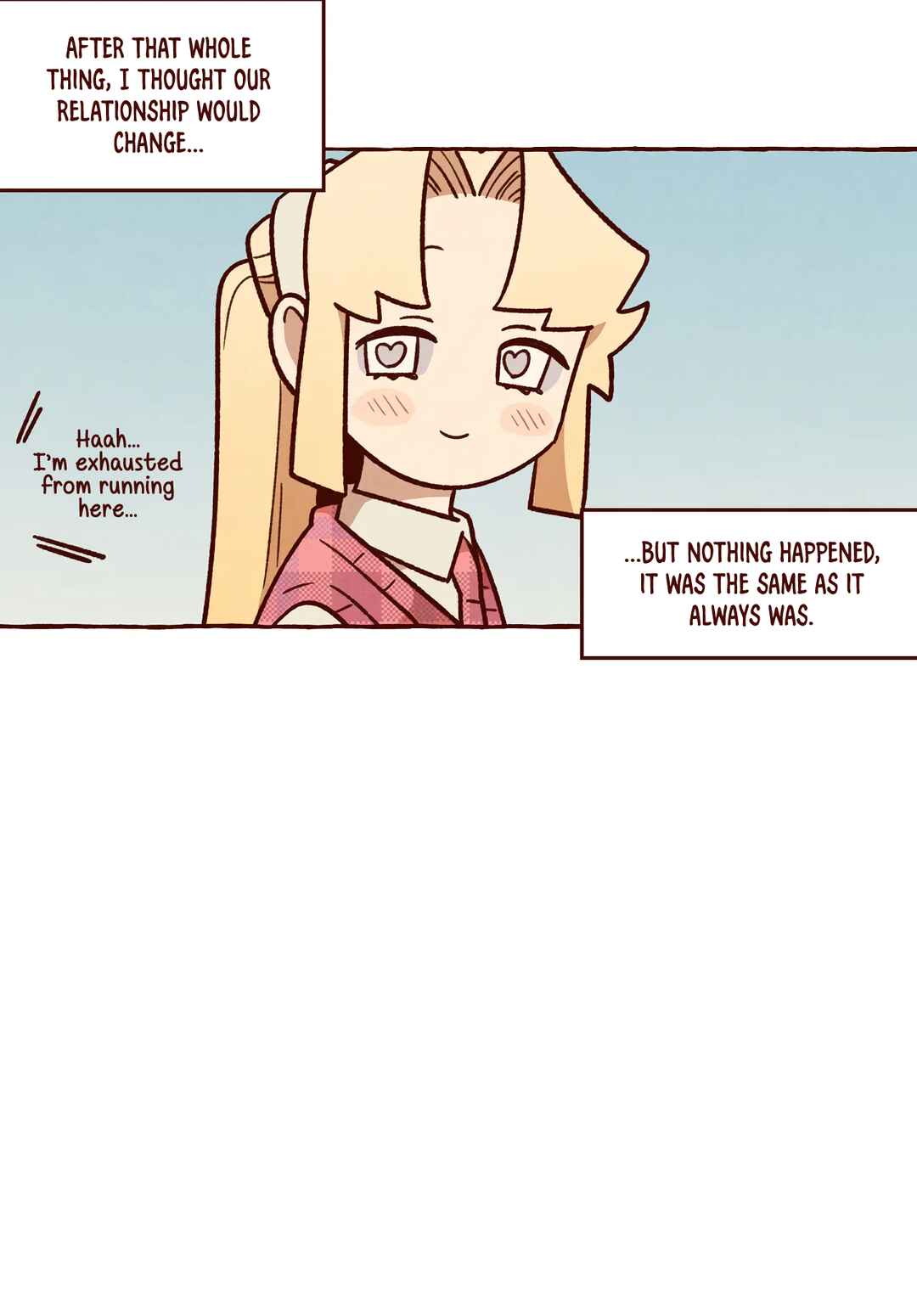 Na neun Amy reul Saranghae Chapter 46 - Page 12