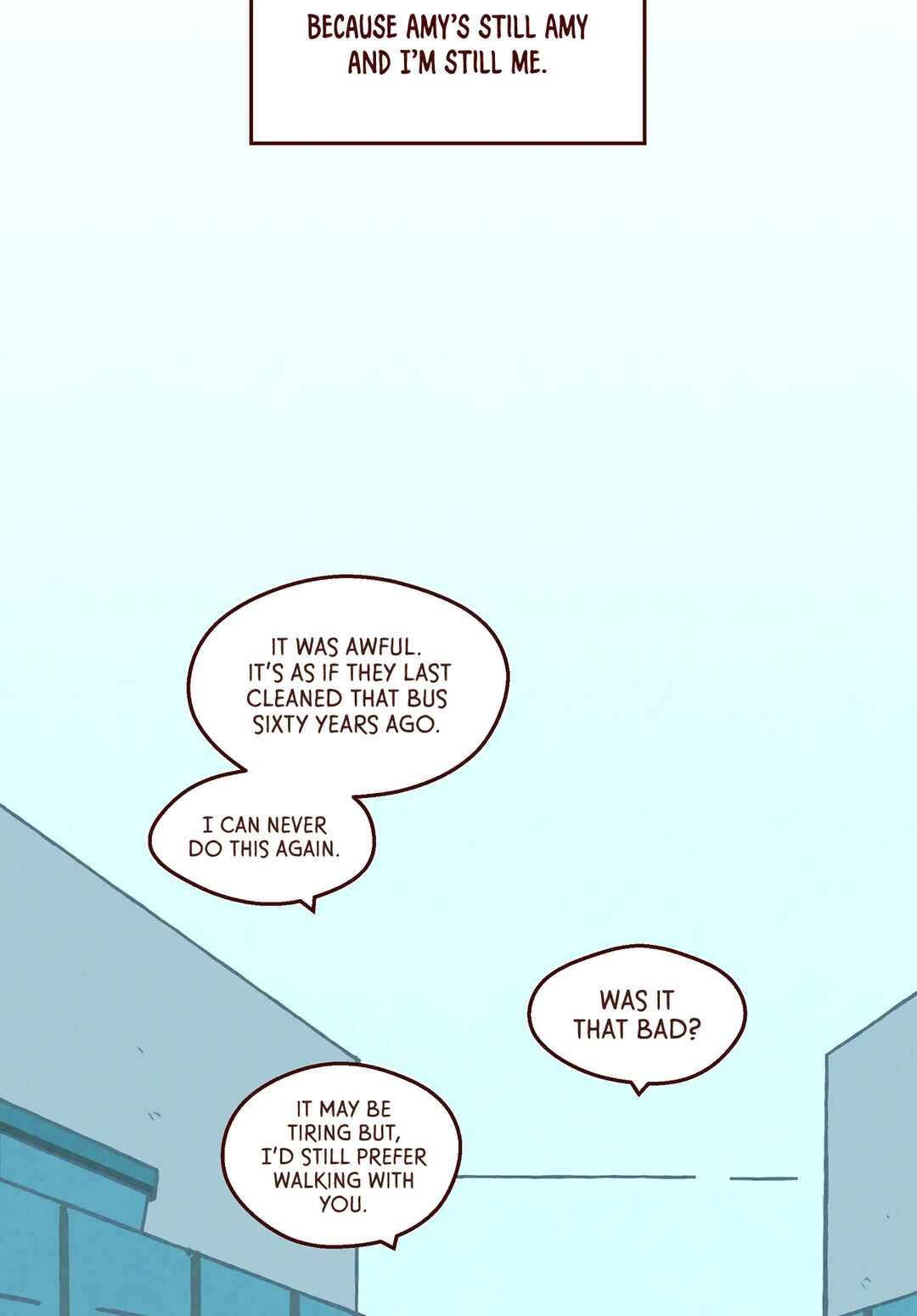 Na neun Amy reul Saranghae Chapter 46 - Page 14