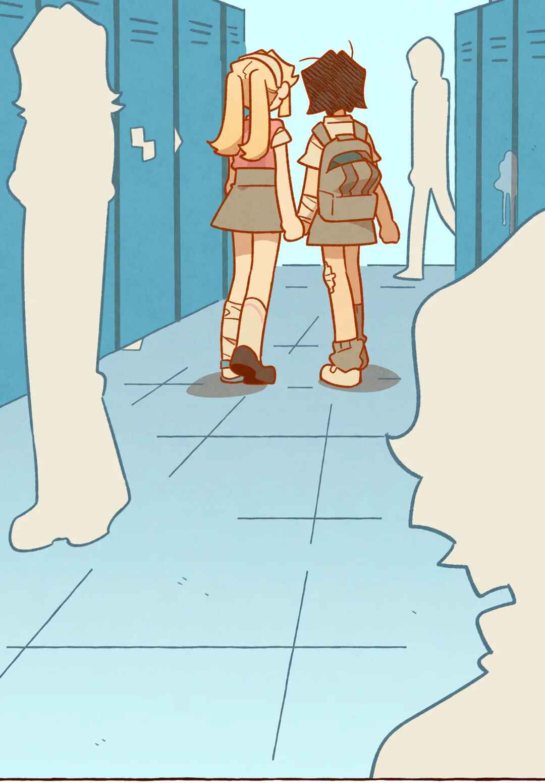 Na neun Amy reul Saranghae Chapter 46 - Page 15