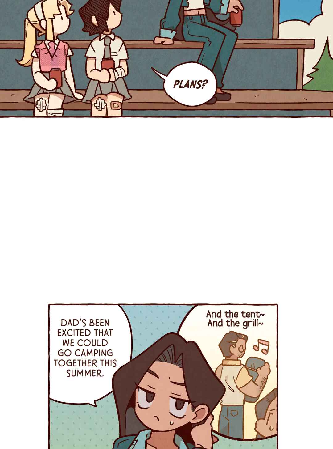 Na neun Amy reul Saranghae Chapter 46 - Page 18