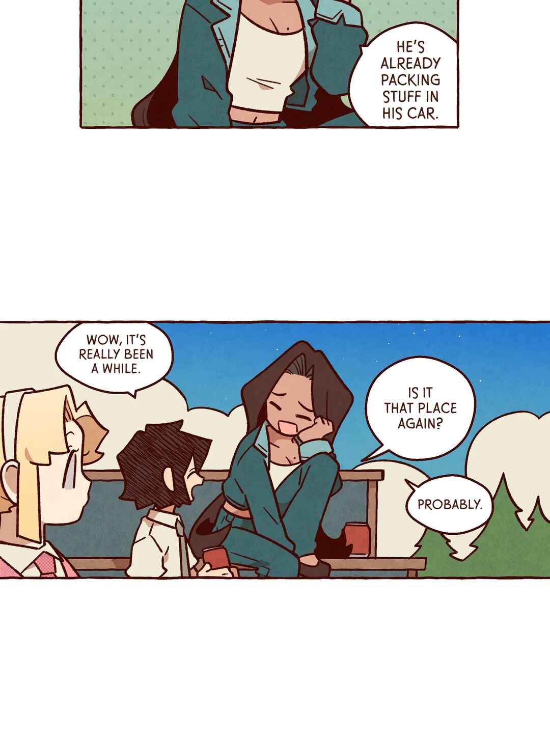 Na neun Amy reul Saranghae Chapter 46 - Page 19