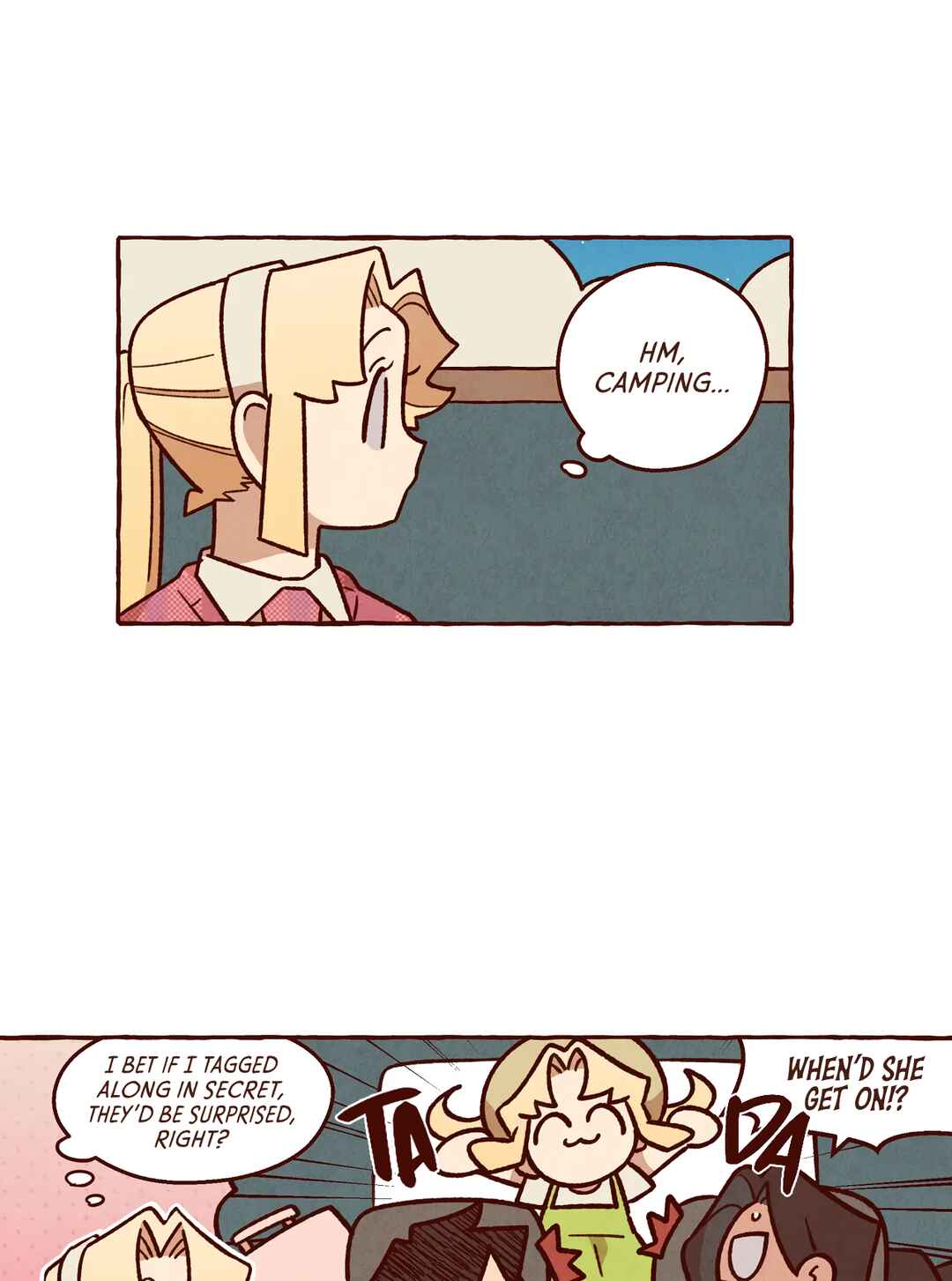 Na neun Amy reul Saranghae Chapter 46 - Page 20