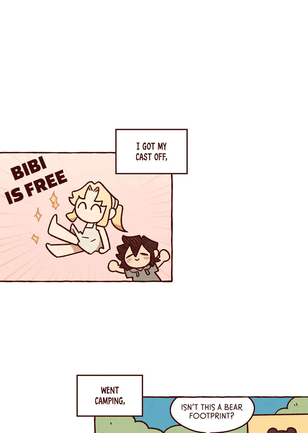Na neun Amy reul Saranghae Chapter 46 - Page 25