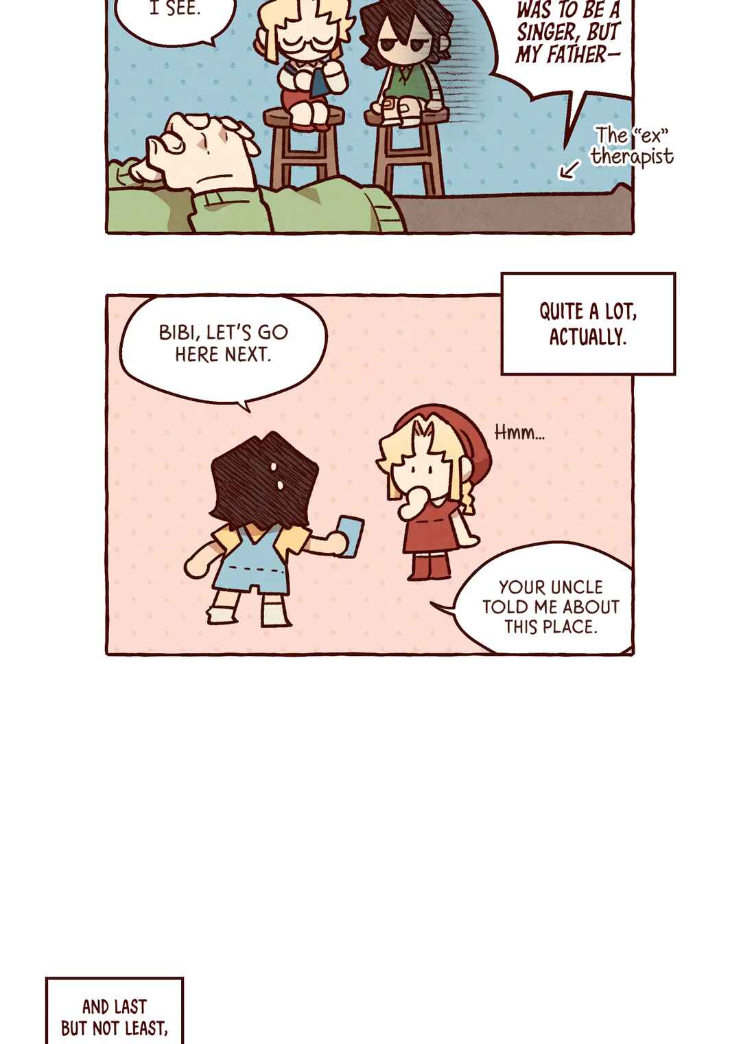 Na neun Amy reul Saranghae Chapter 46 - Page 27