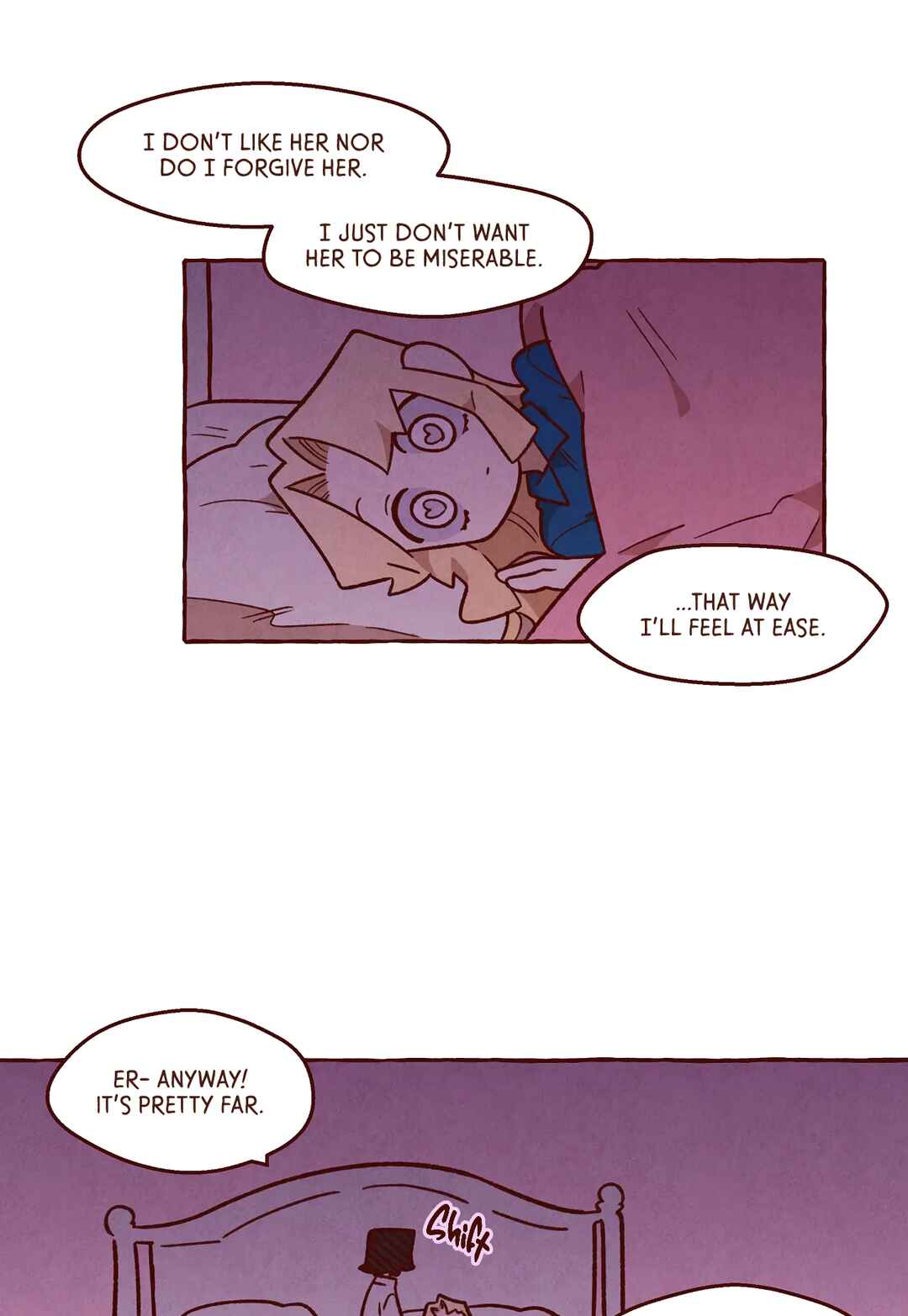 Na neun Amy reul Saranghae Chapter 46 - Page 36