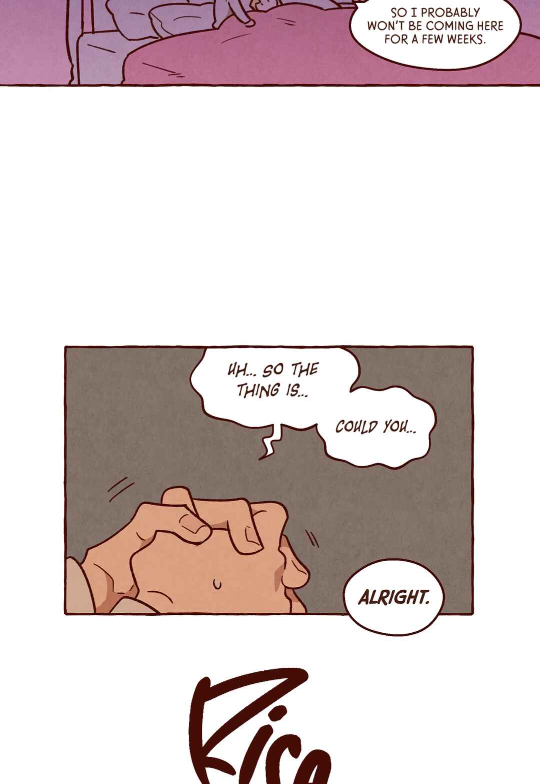 Na neun Amy reul Saranghae Chapter 46 - Page 37