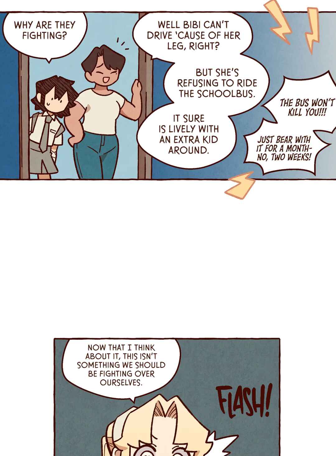 Na neun Amy reul Saranghae Chapter 46 - Page 4