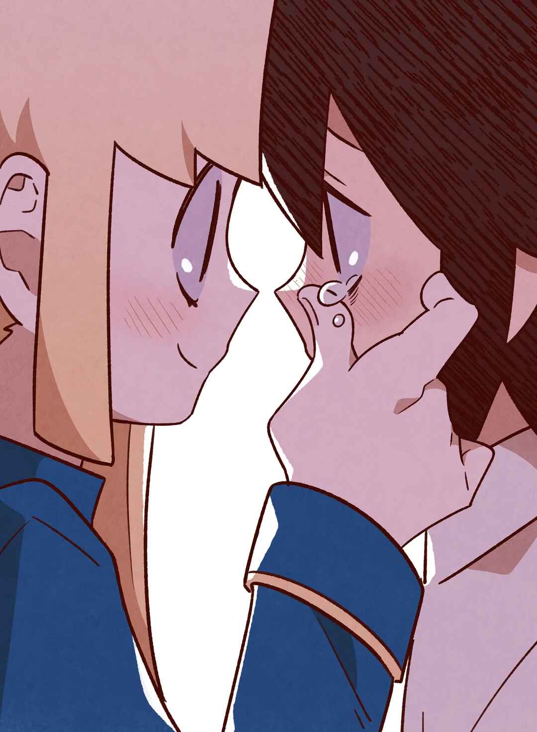 Na neun Amy reul Saranghae Chapter 46 - Page 43