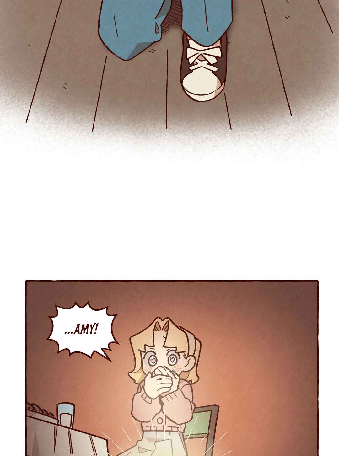 Na neun Amy reul Saranghae Chapter 46 - Page 50