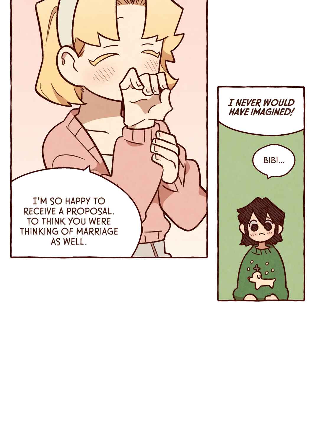 Na neun Amy reul Saranghae Chapter 46 - Page 54
