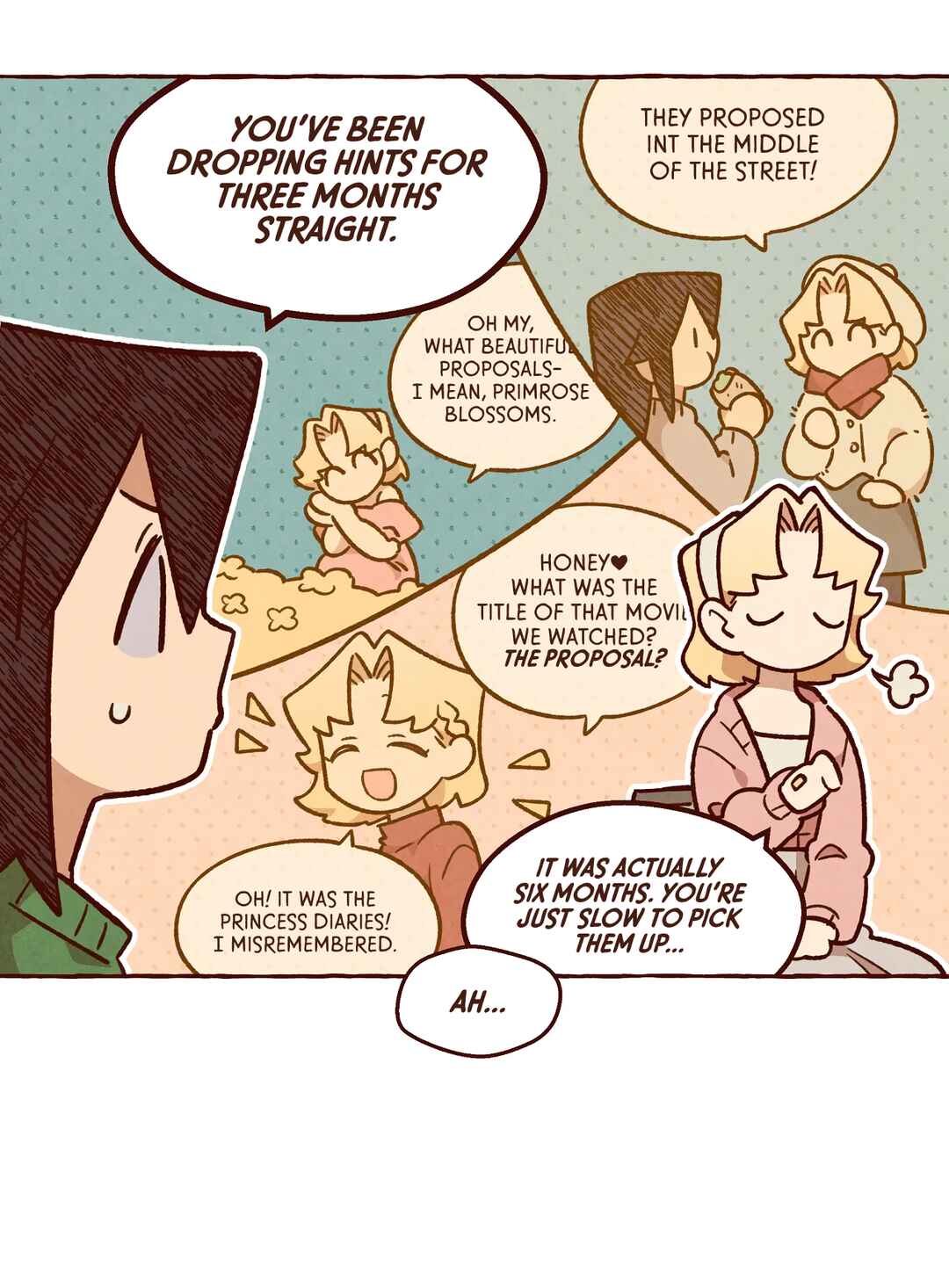 Na neun Amy reul Saranghae Chapter 46 - Page 55