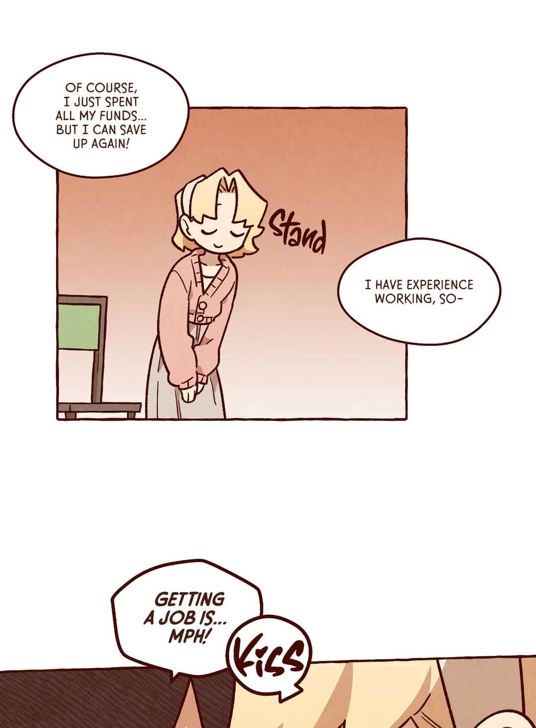 Na neun Amy reul Saranghae Chapter 46 - Page 57