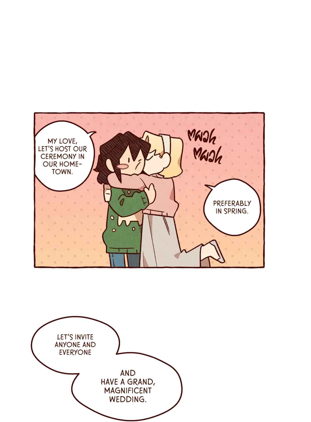 Na neun Amy reul Saranghae Chapter 46 - Page 59