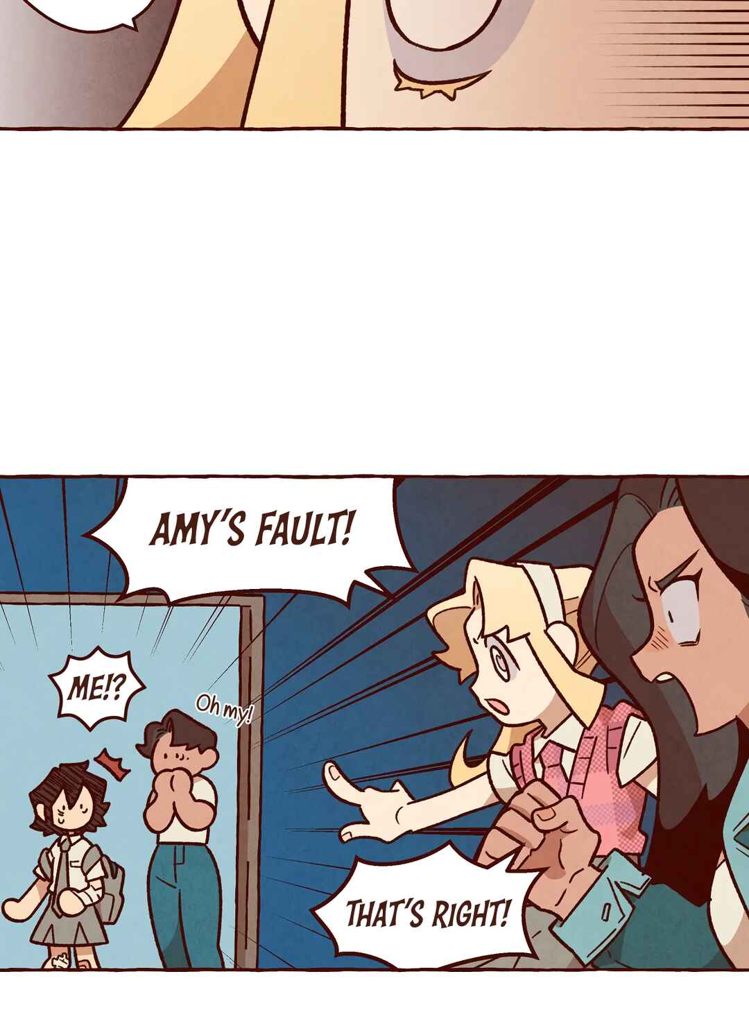 Na neun Amy reul Saranghae Chapter 46 - Page 6