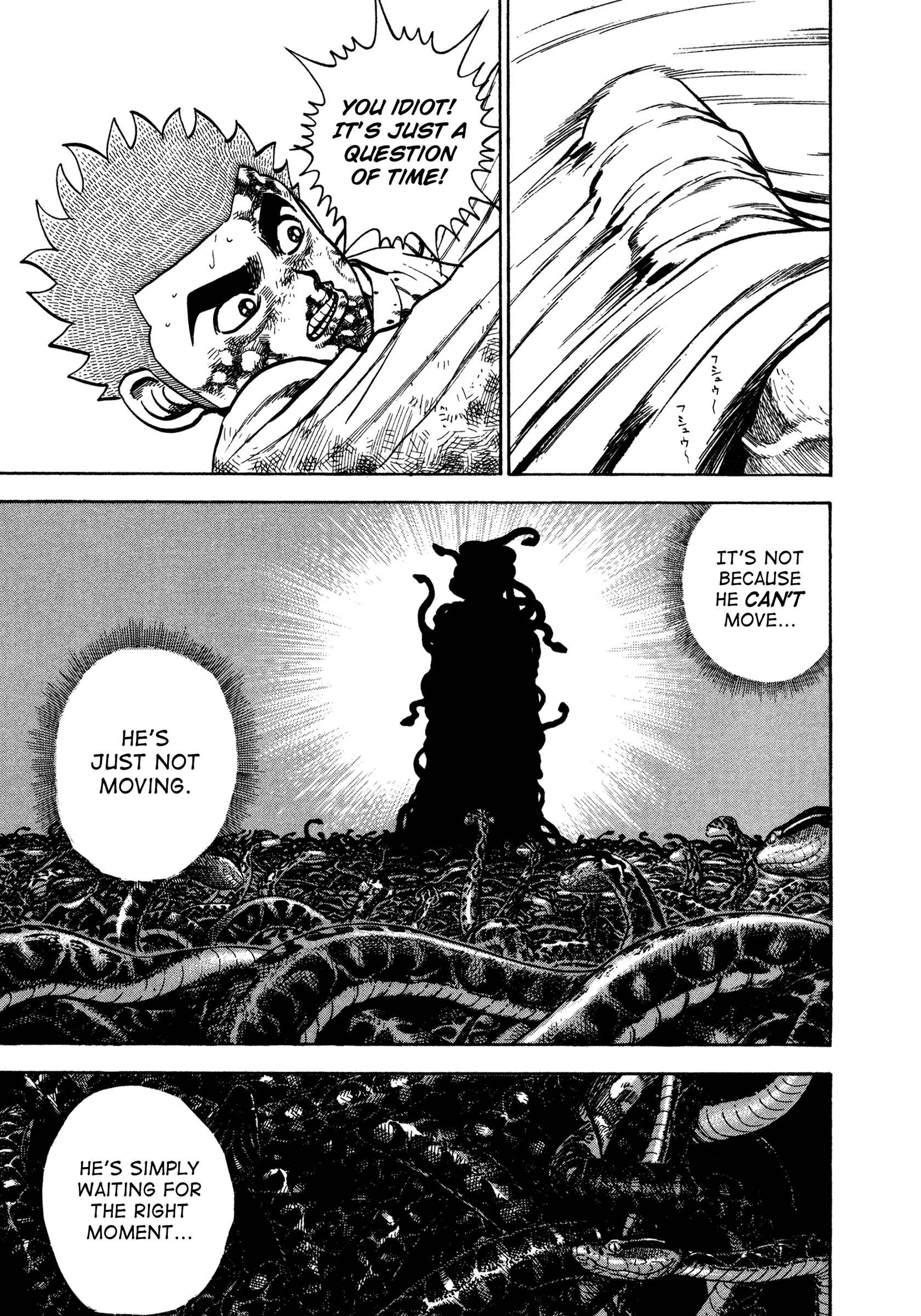 Koukou Tekken-den Tough Chapter 330 - Page 16