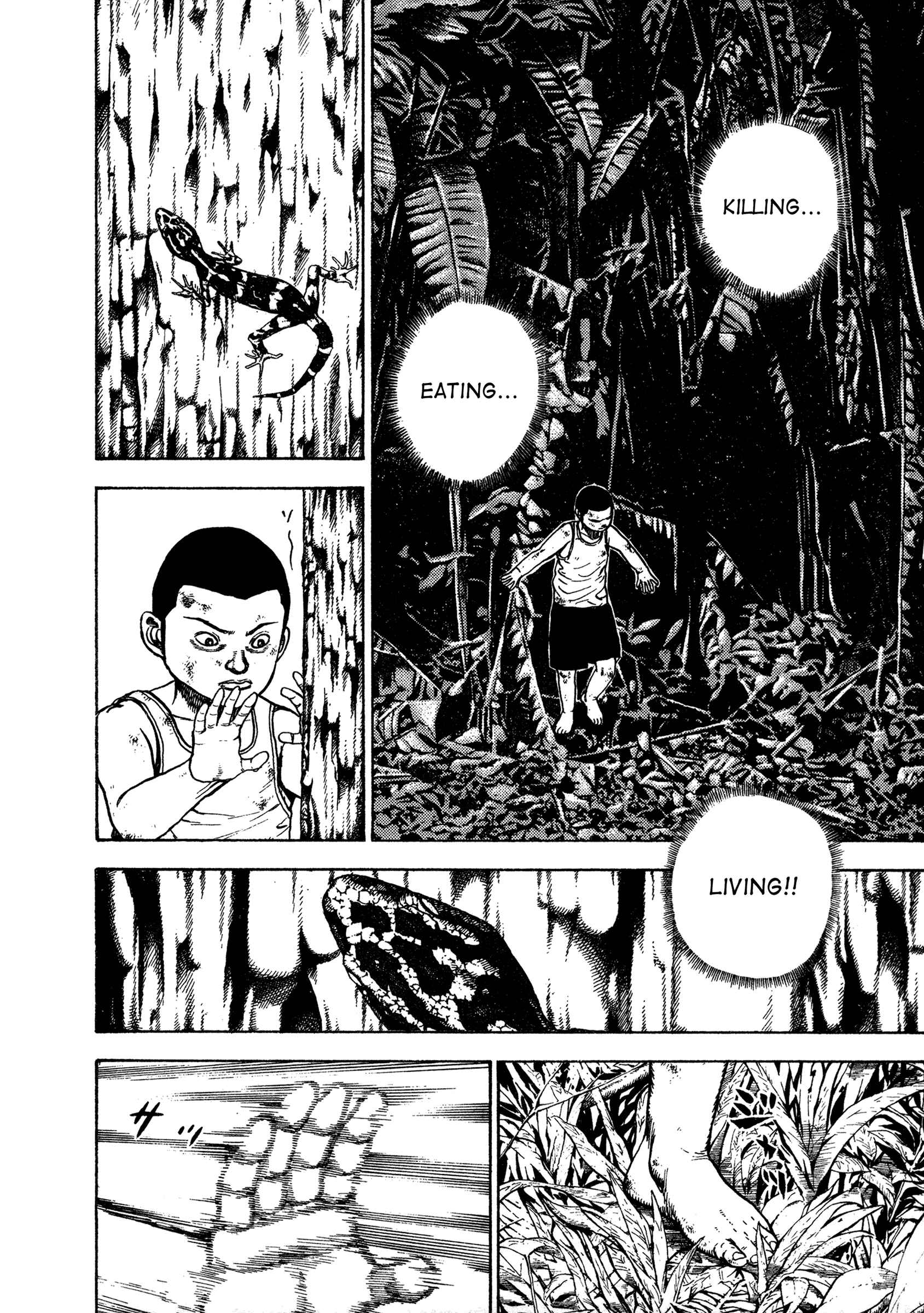 Koukou Tekken-den Tough Chapter 330 - Page 4