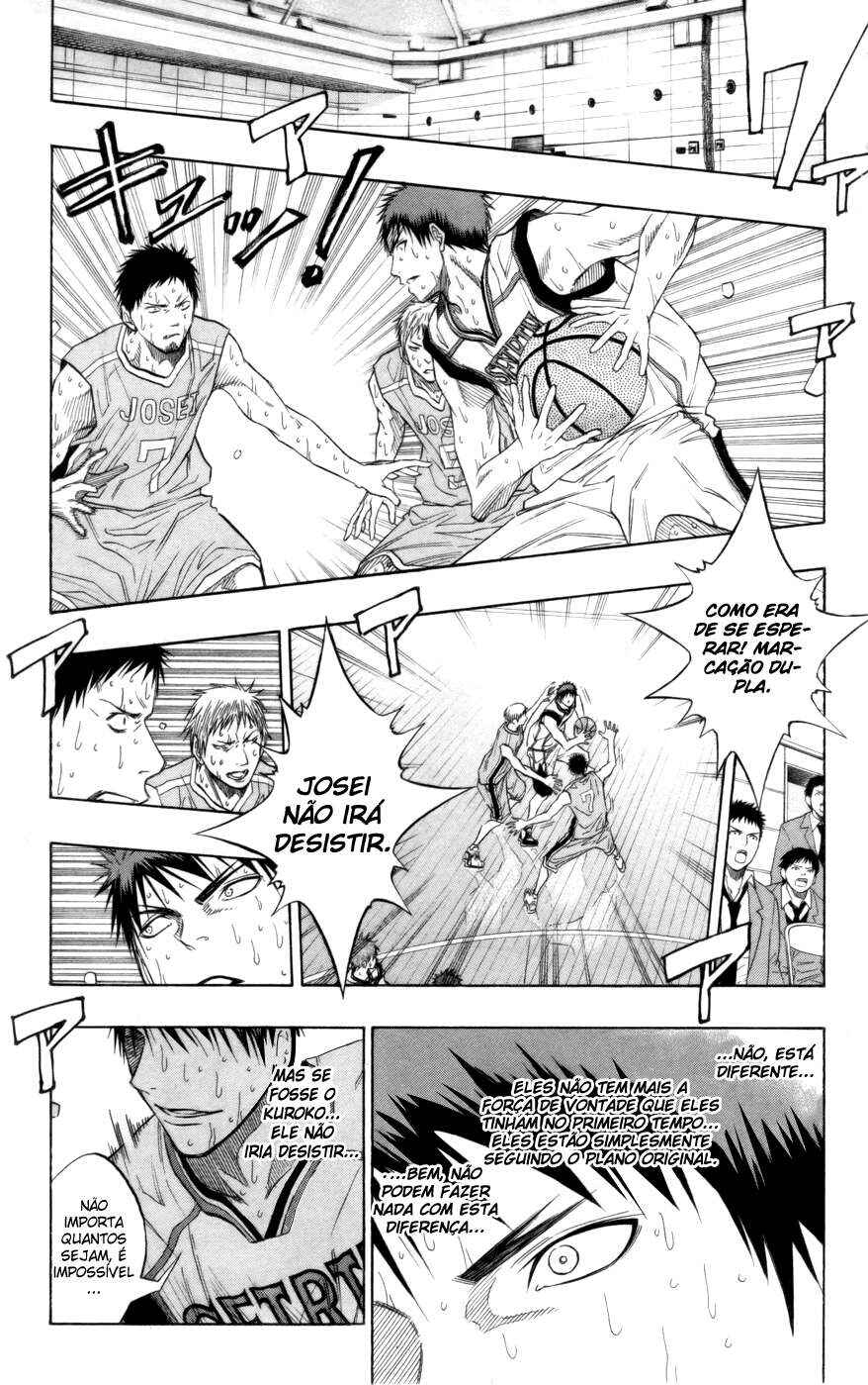 Kuroko's Basketball Chapter 83 - Page 10