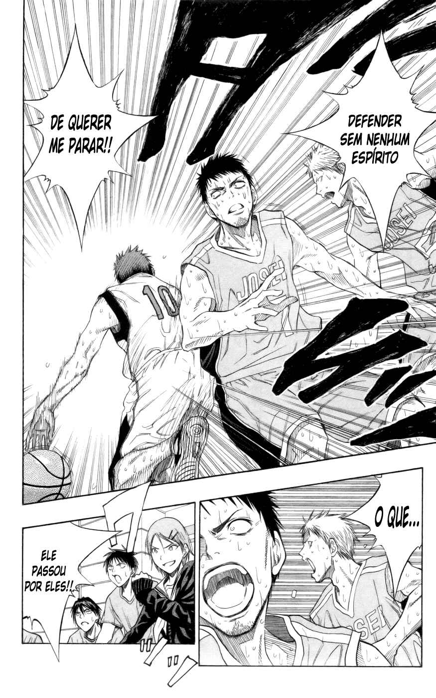 Kuroko's Basketball Chapter 83 - Page 11