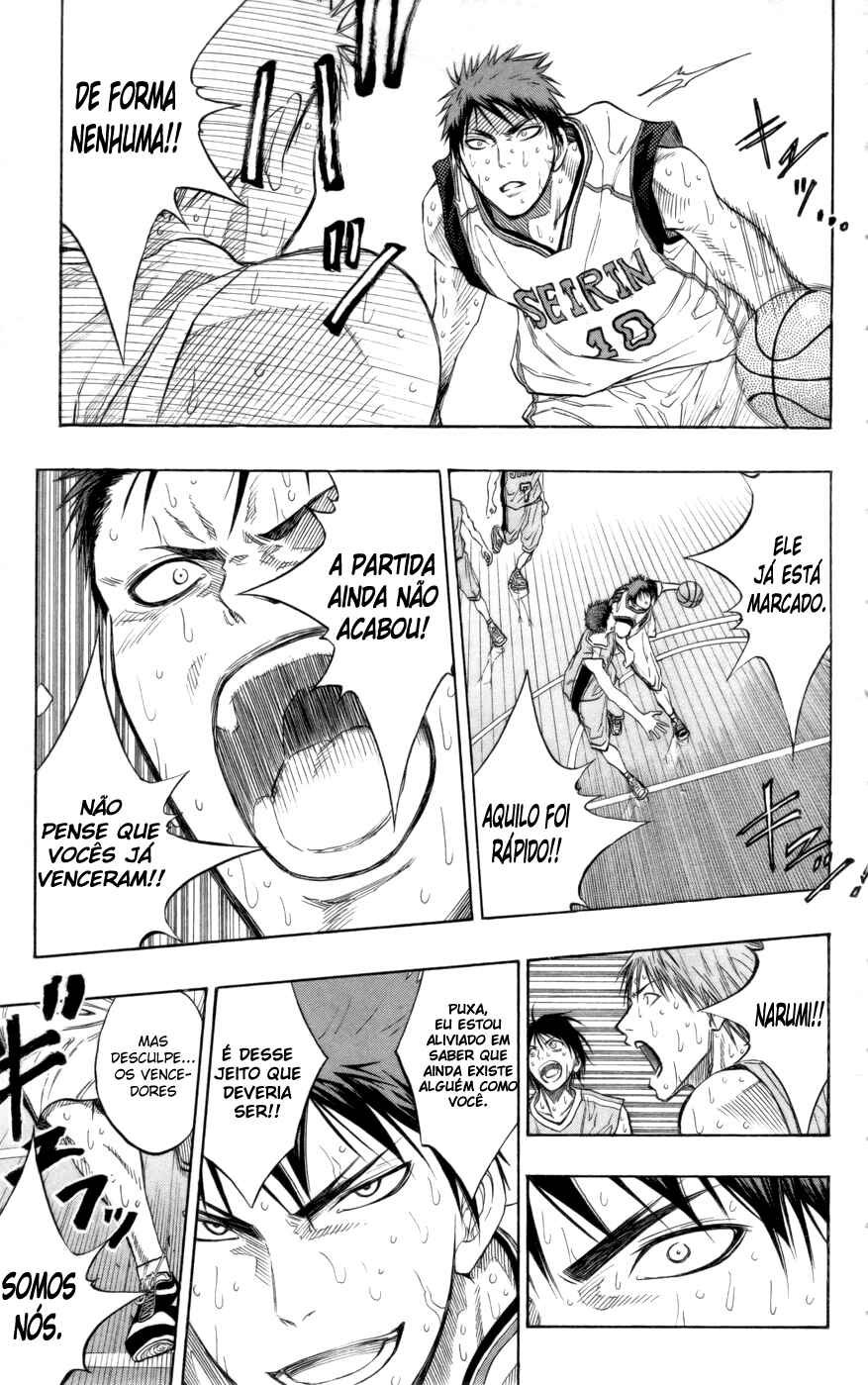 Kuroko's Basketball Chapter 83 - Page 12