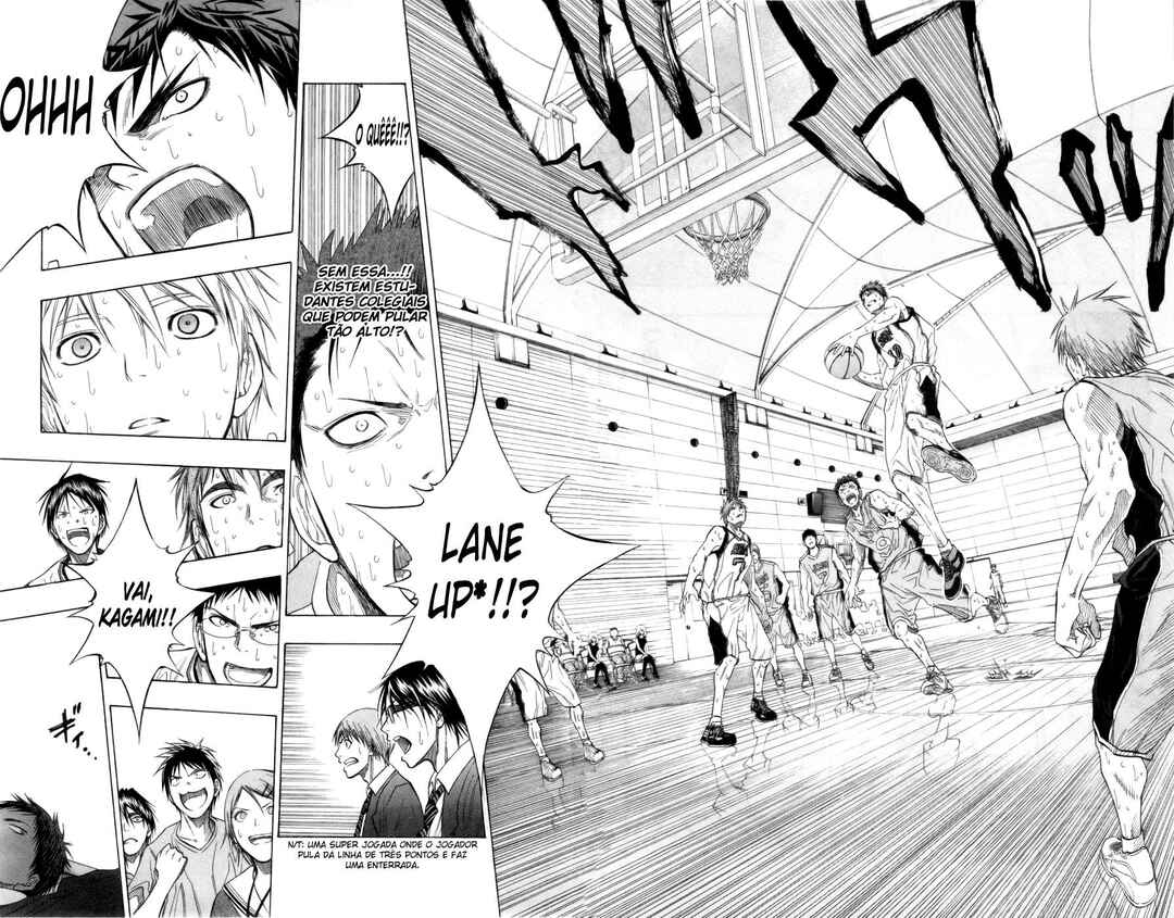 Kuroko's Basketball Chapter 83 - Page 13