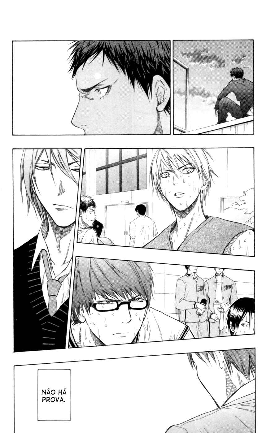 Kuroko's Basketball Chapter 83 - Page 14