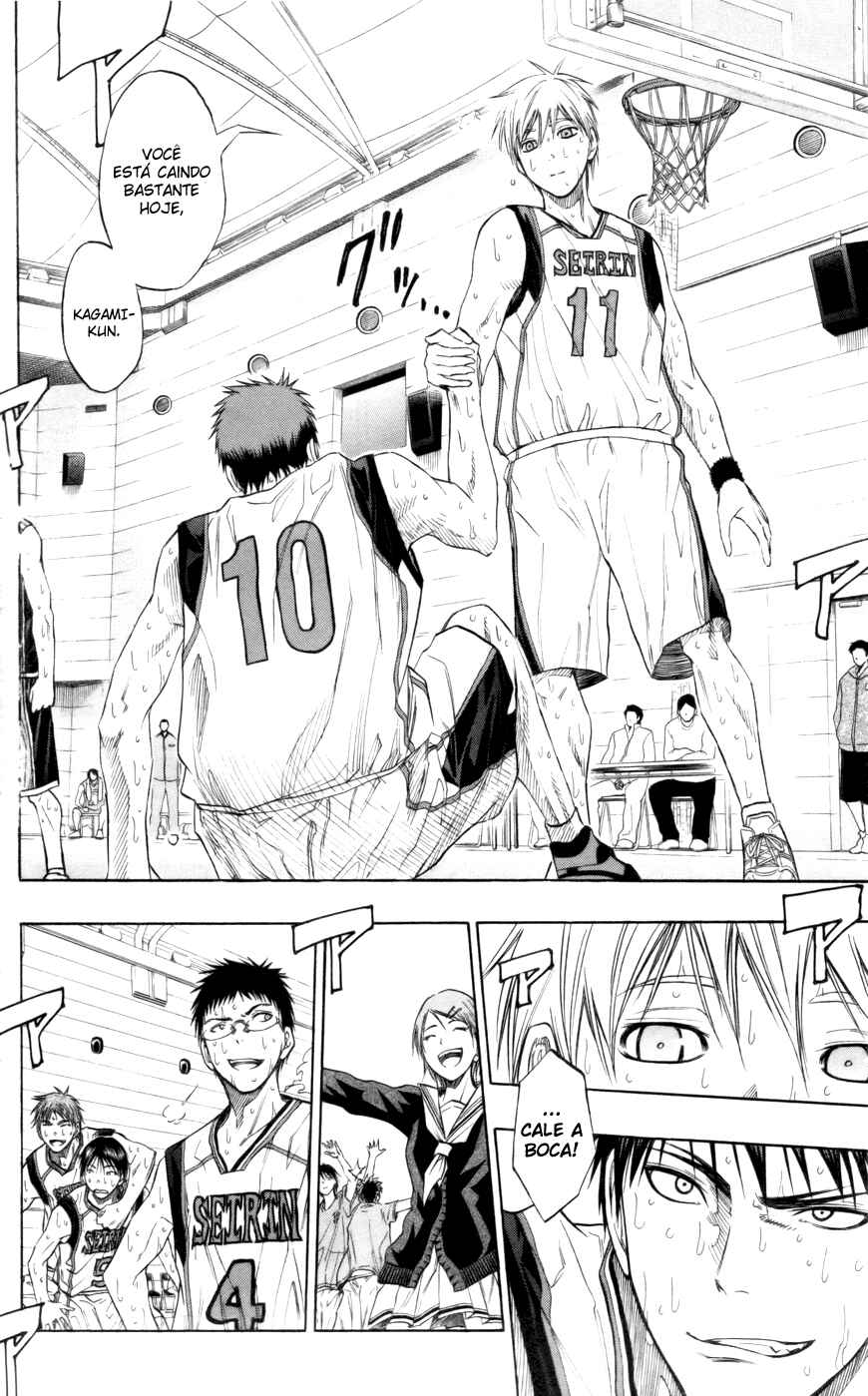 Kuroko's Basketball Chapter 83 - Page 18