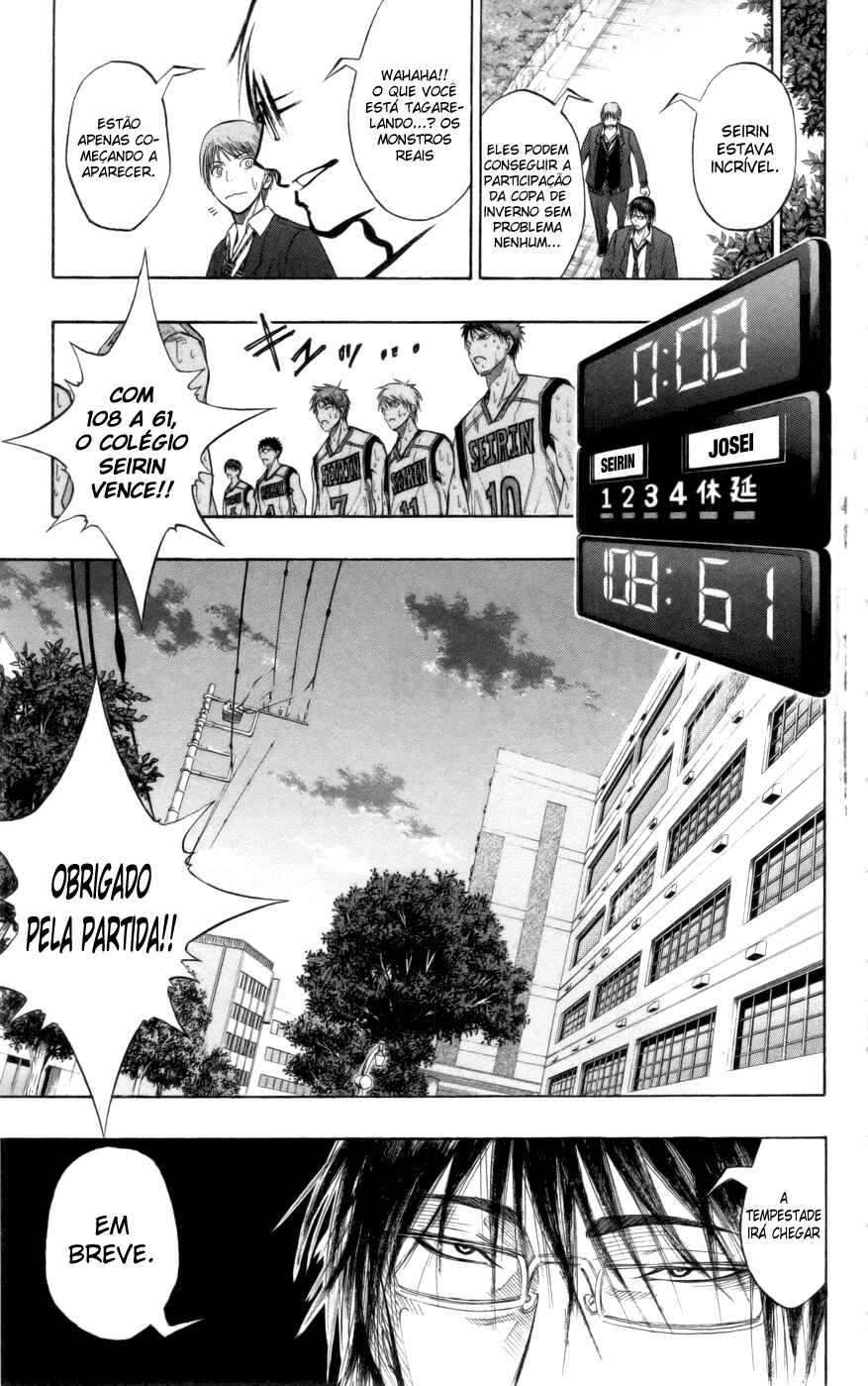 Kuroko's Basketball Chapter 83 - Page 19