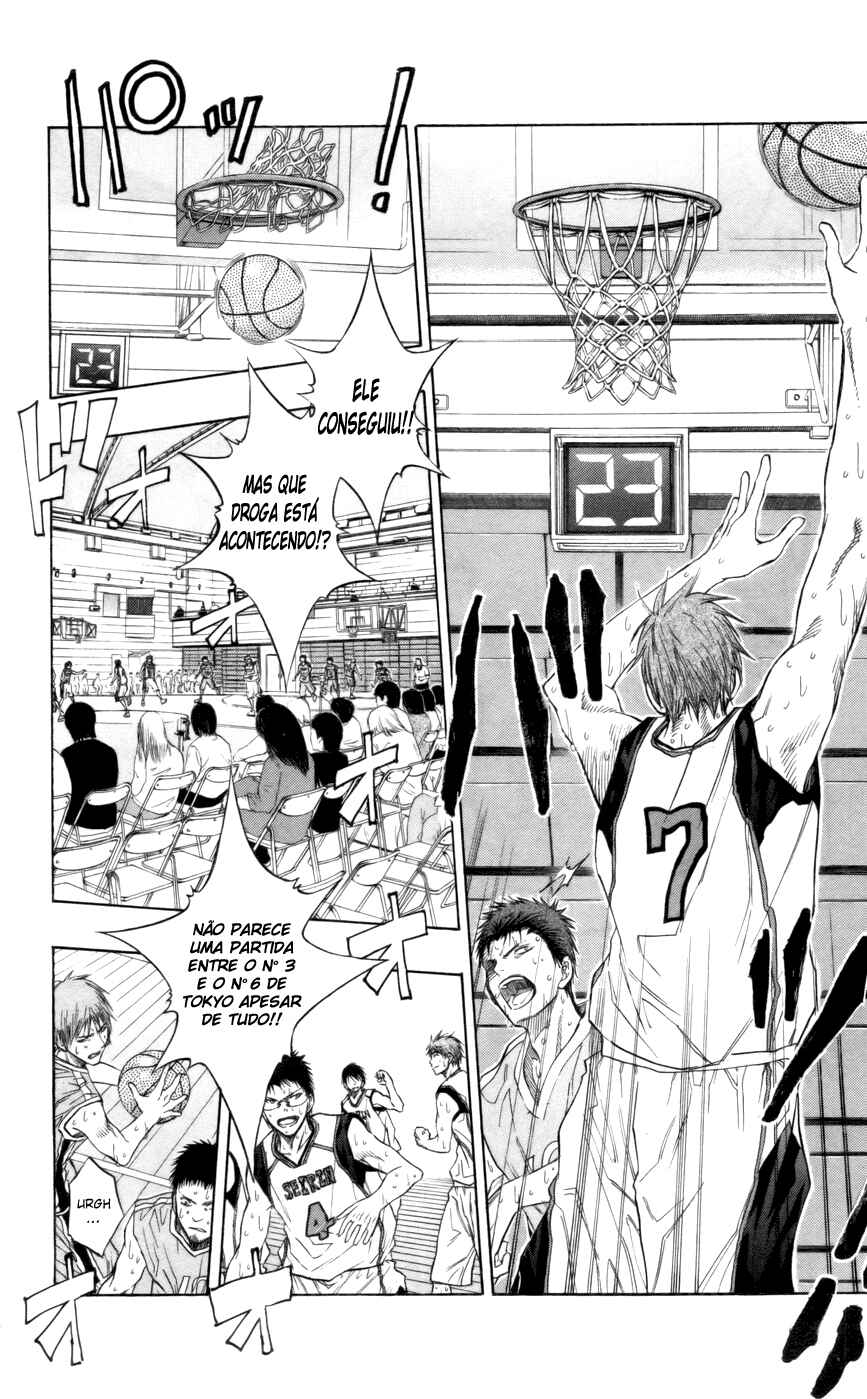 Kuroko's Basketball Chapter 83 - Page 3