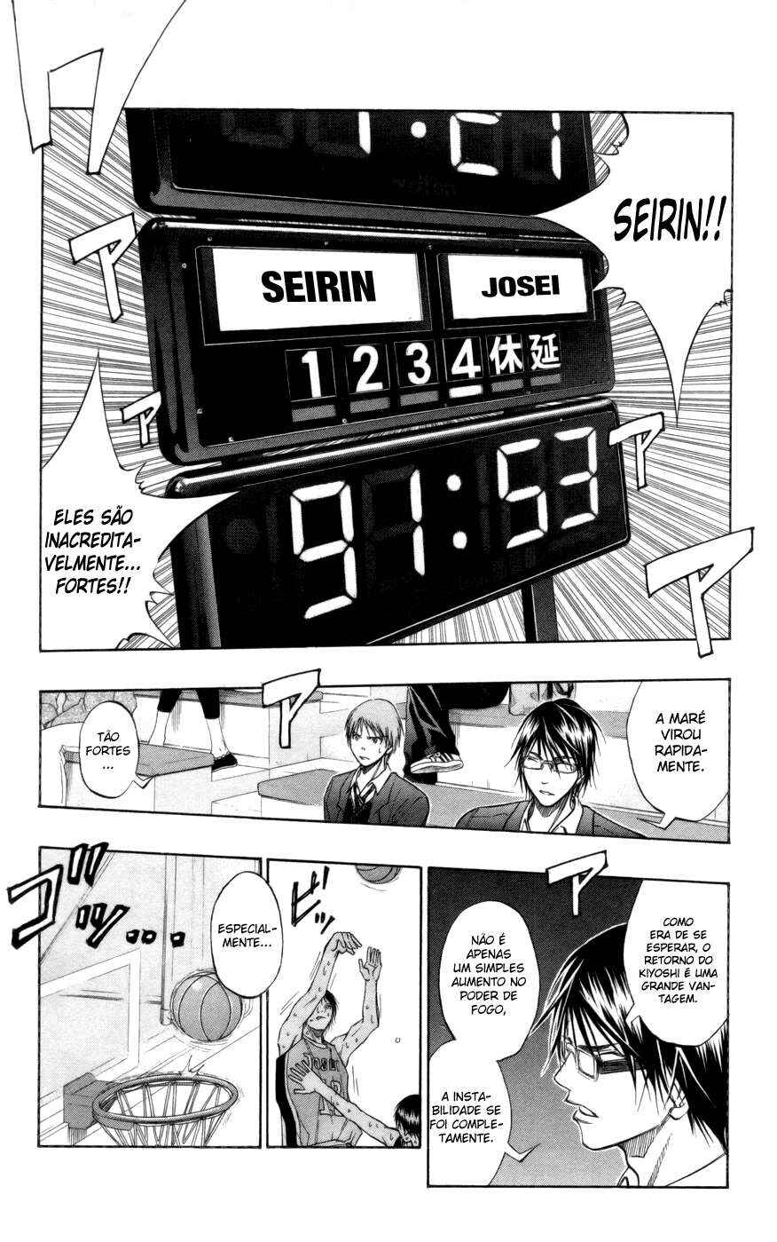 Kuroko's Basketball Chapter 83 - Page 4