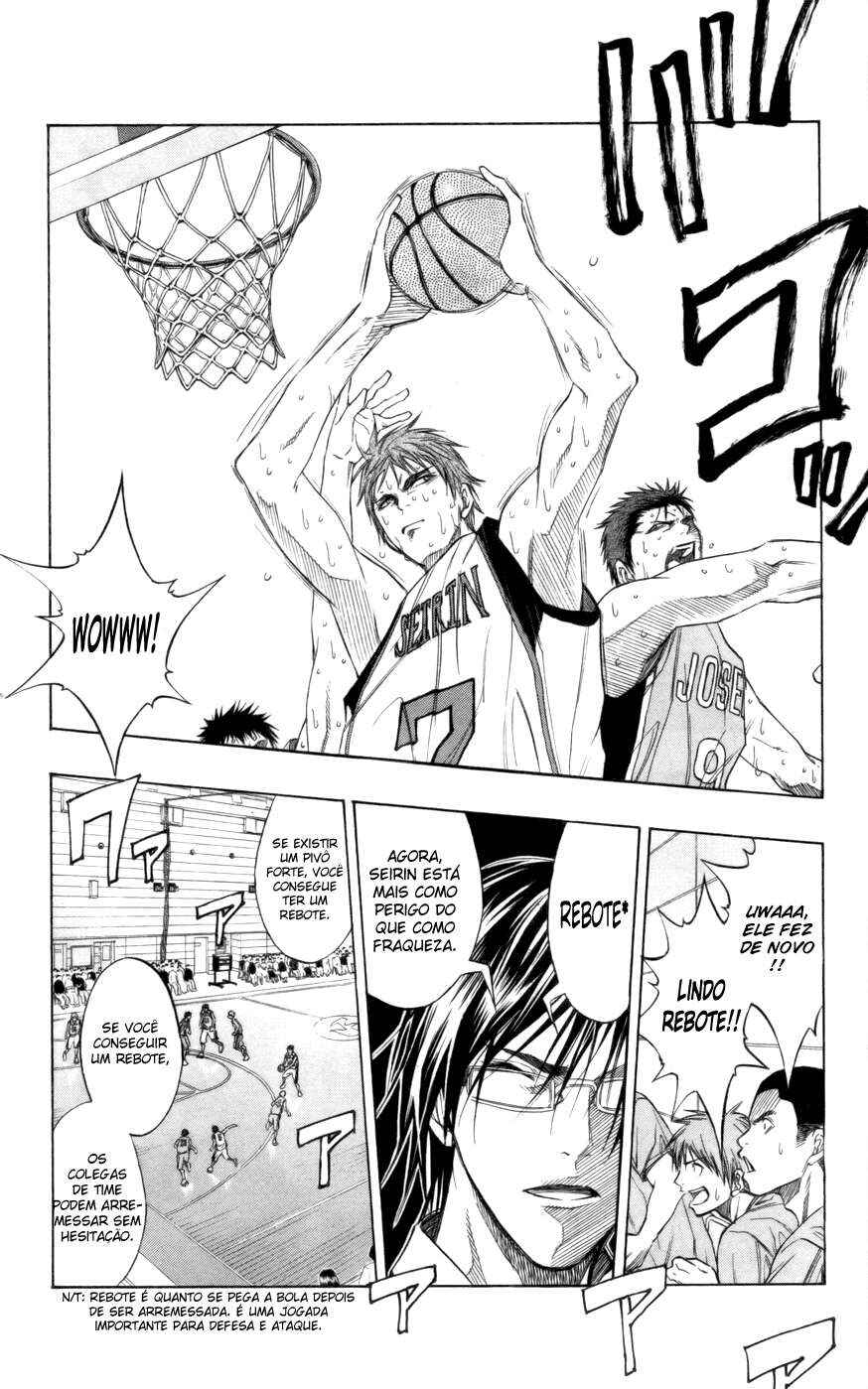 Kuroko's Basketball Chapter 83 - Page 5