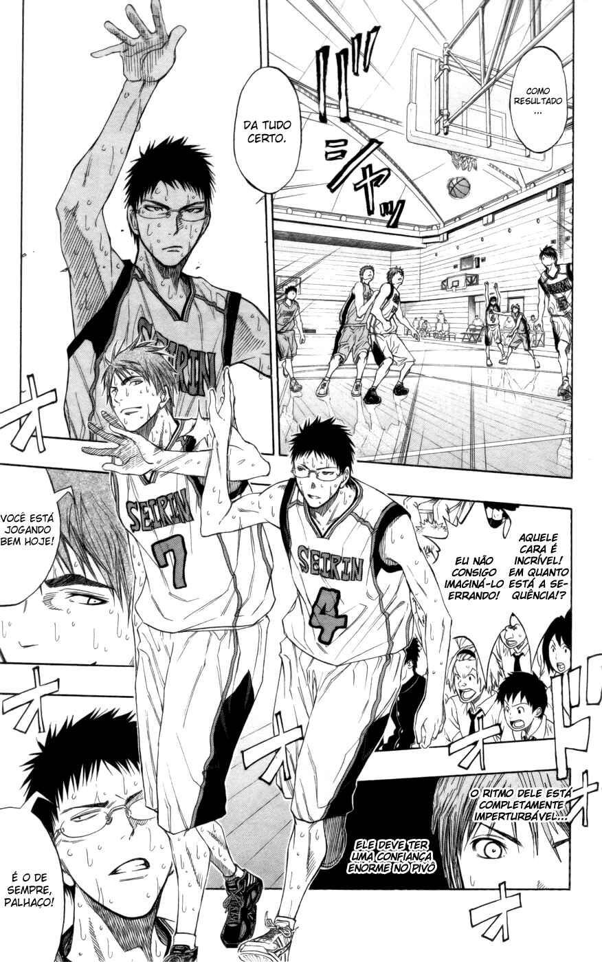 Kuroko's Basketball Chapter 83 - Page 6