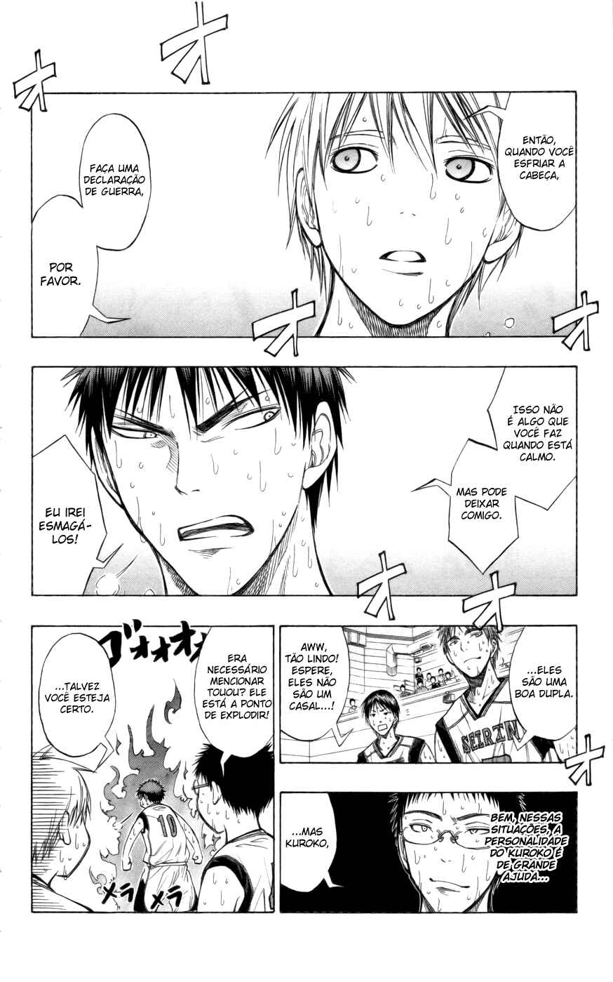Kuroko's Basketball Chapter 83 - Page 9
