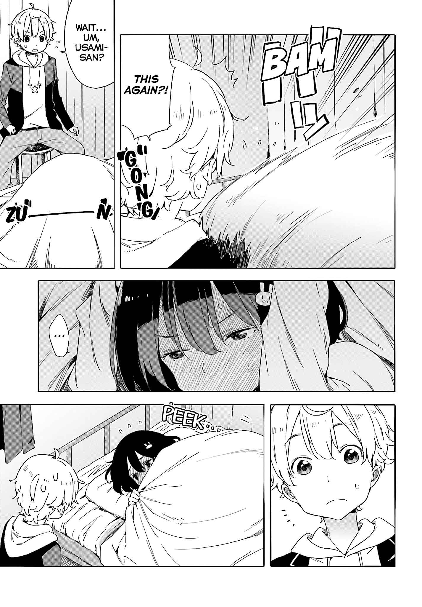 Kono Bijutsubu ni wa Mondai ga Aru! Chapter 36 - Page 11