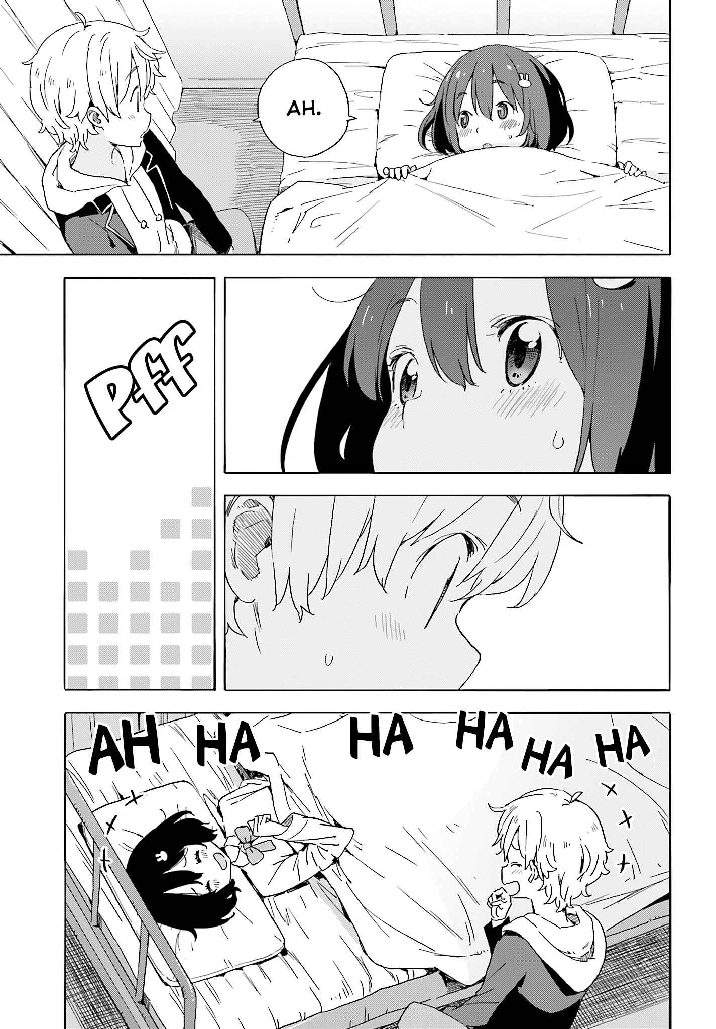Kono Bijutsubu ni wa Mondai ga Aru! Chapter 36 - Page 13
