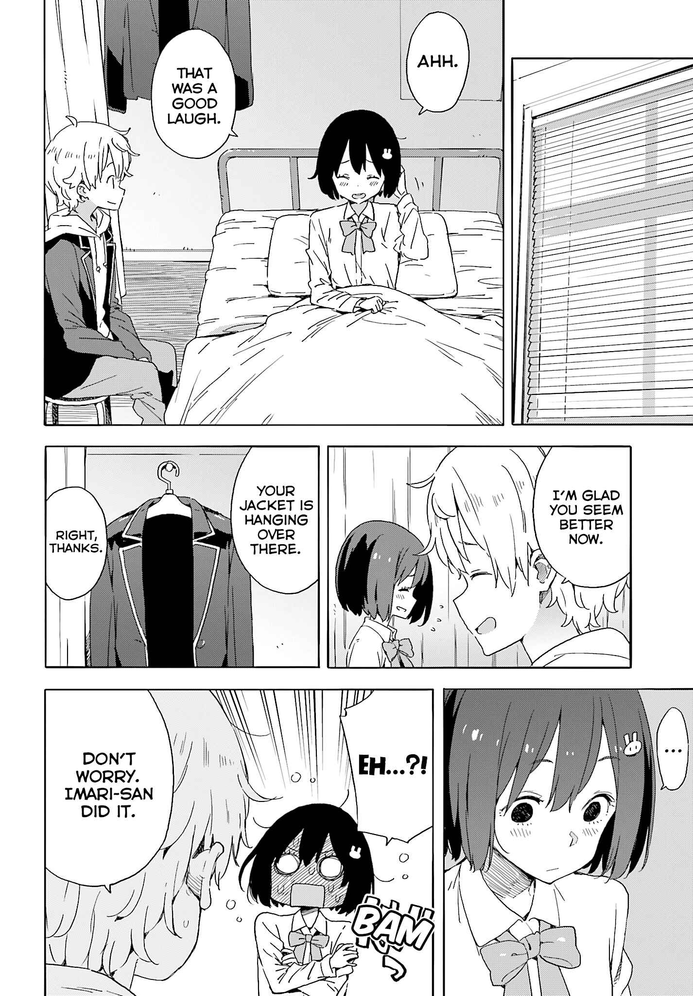 Kono Bijutsubu ni wa Mondai ga Aru! Chapter 36 - Page 14