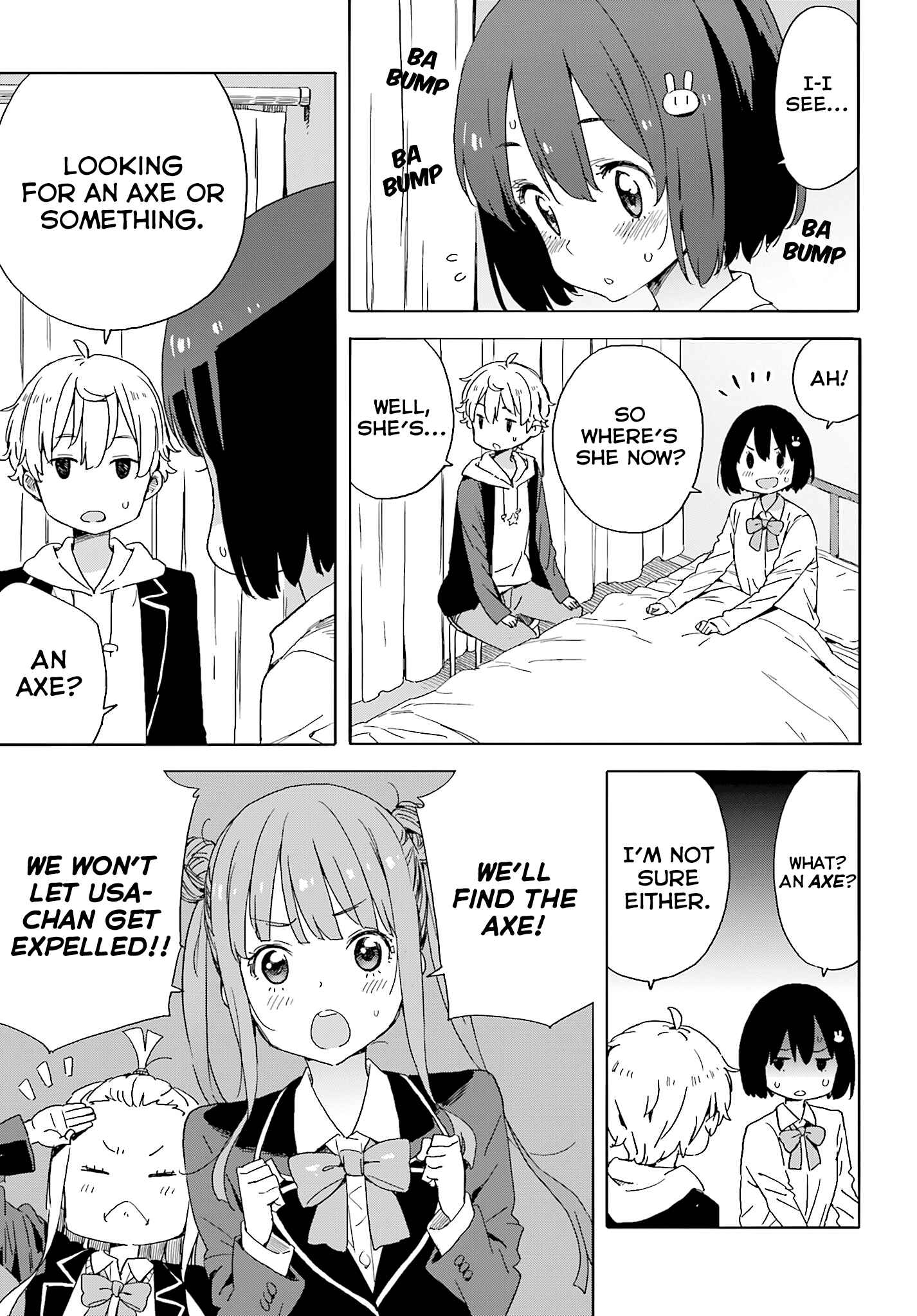 Kono Bijutsubu ni wa Mondai ga Aru! Chapter 36 - Page 15