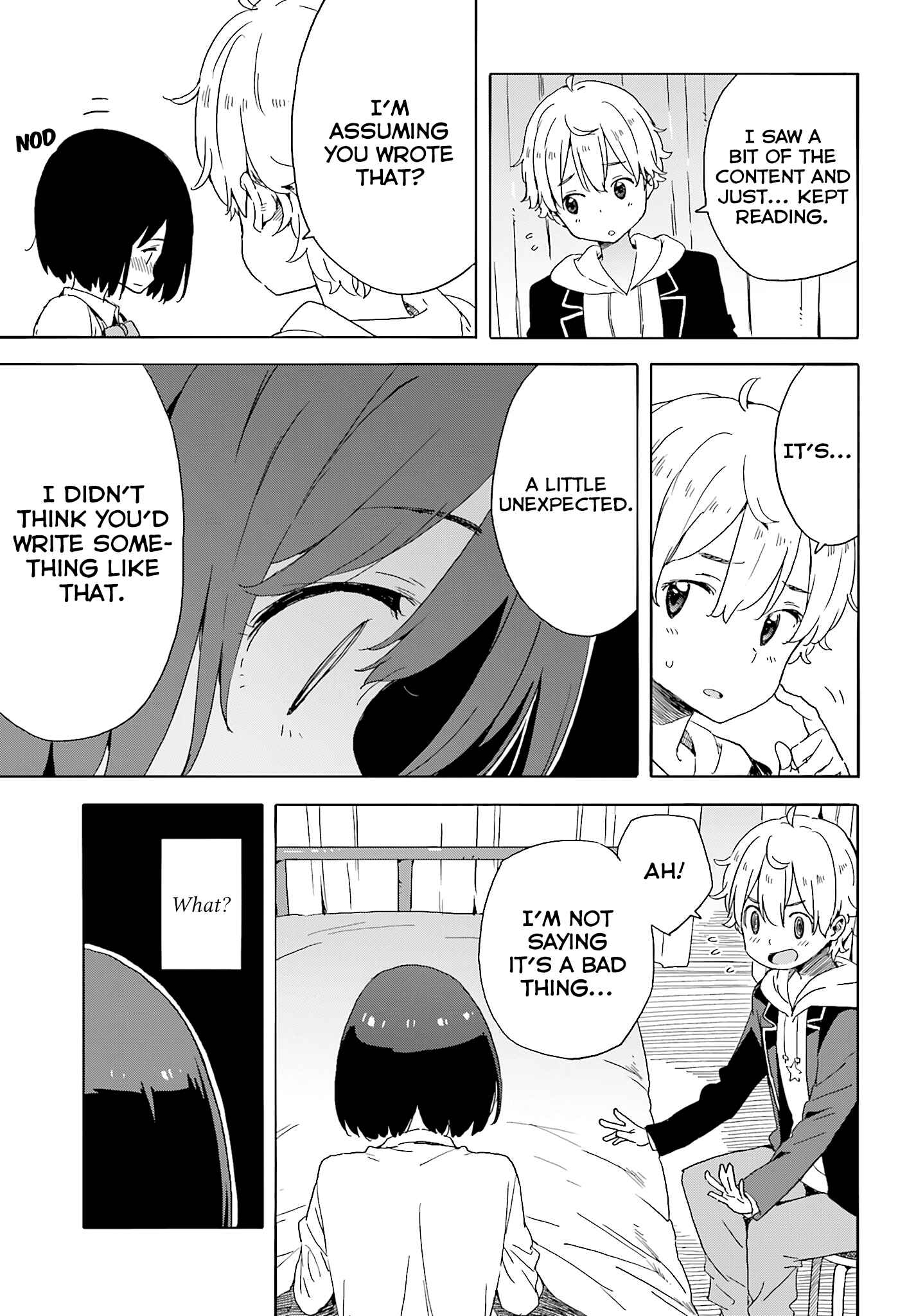 Kono Bijutsubu ni wa Mondai ga Aru! Chapter 36 - Page 17