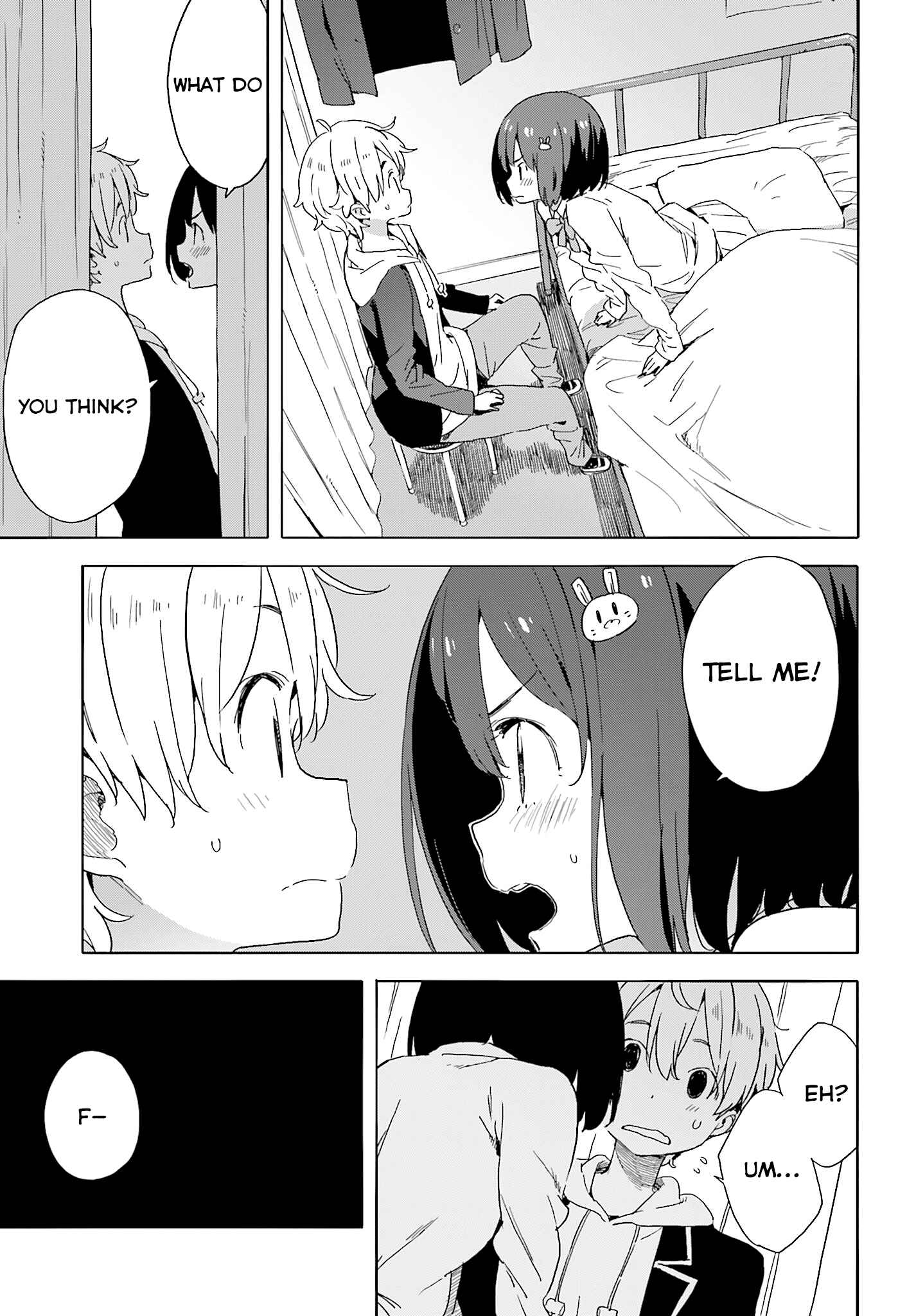 Kono Bijutsubu ni wa Mondai ga Aru! Chapter 36 - Page 21