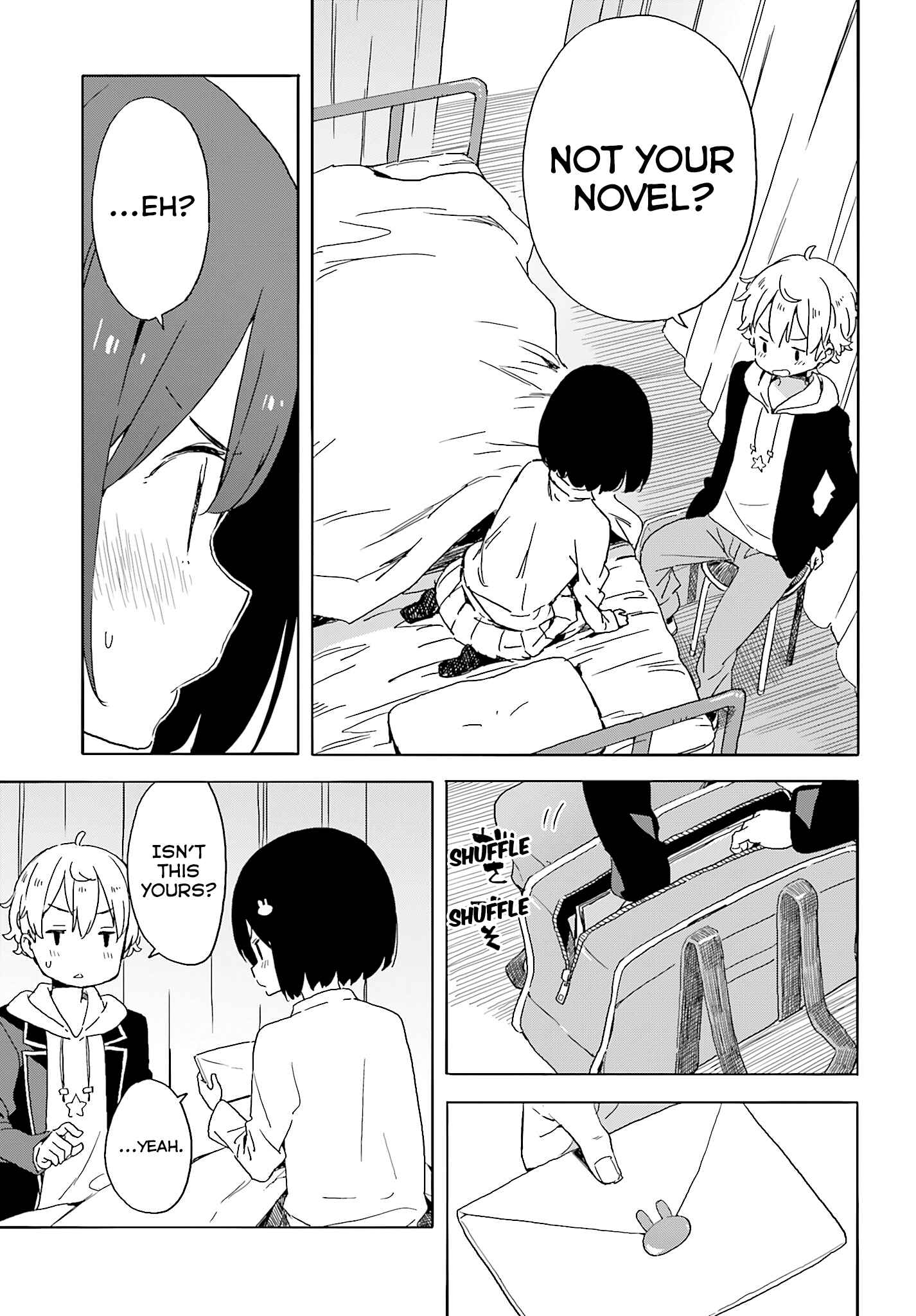Kono Bijutsubu ni wa Mondai ga Aru! Chapter 36 - Page 23