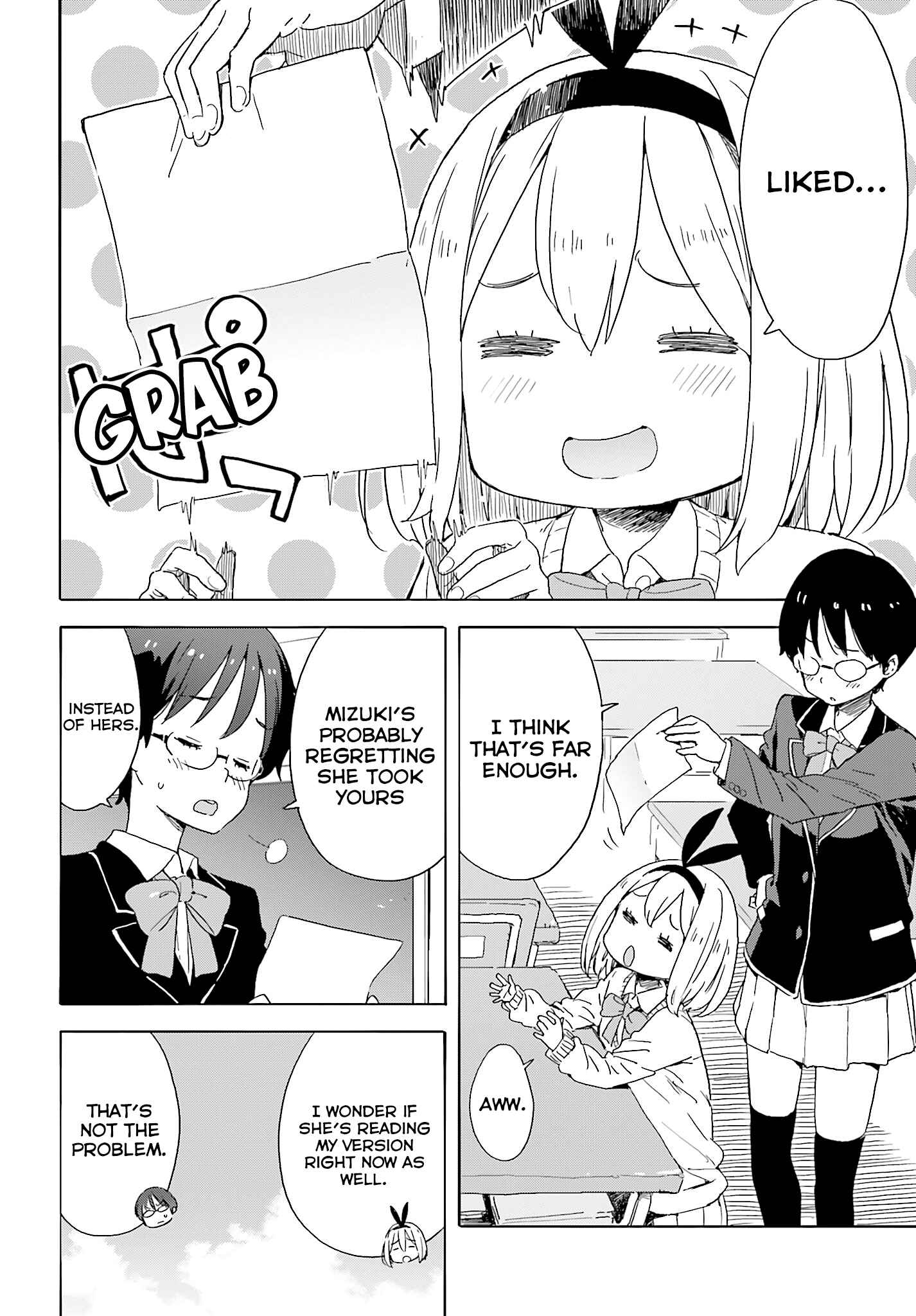 Kono Bijutsubu ni wa Mondai ga Aru! Chapter 36 - Page 28