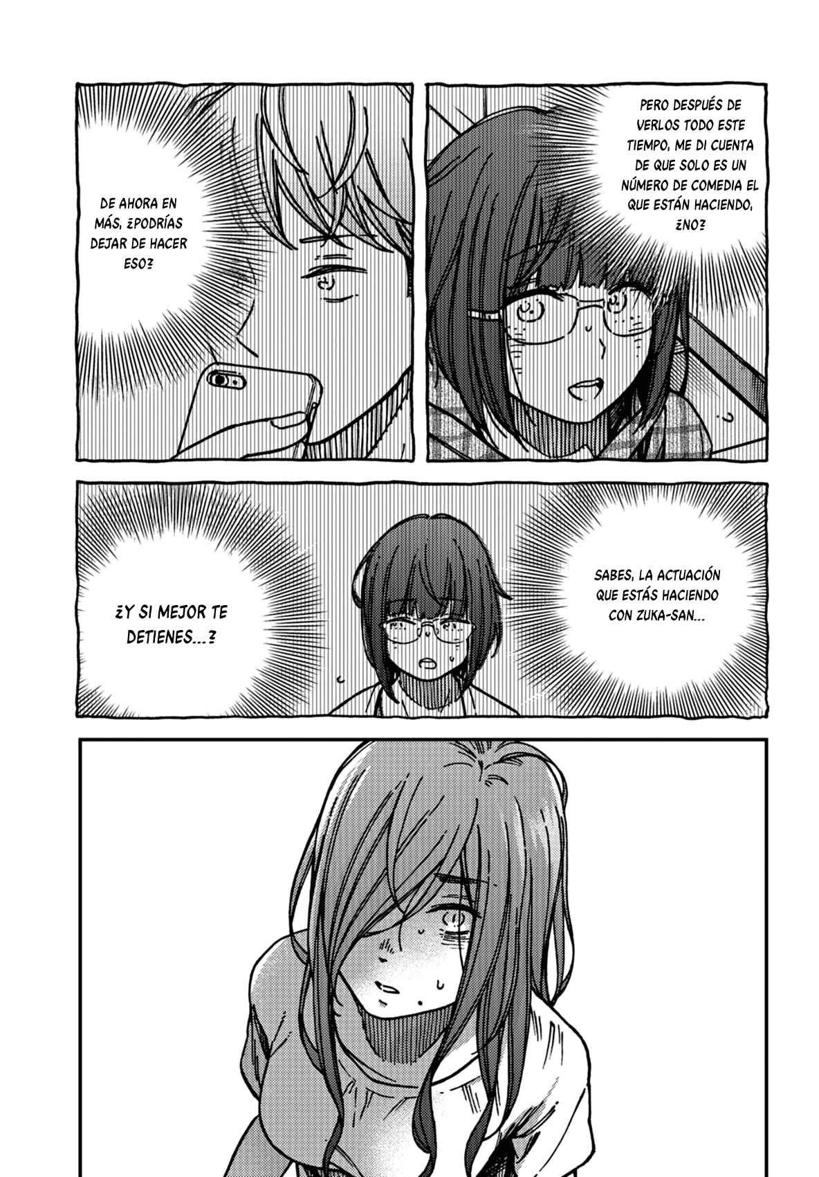Kakushigoto Chapter 18 - Page 6