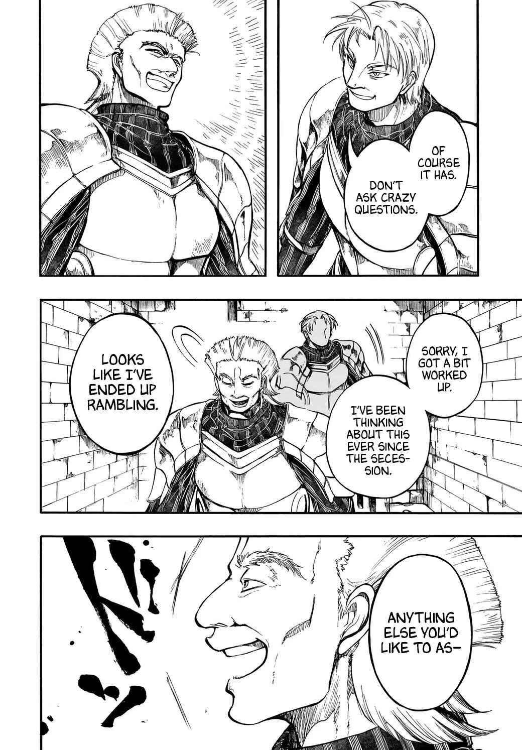 Isekai Mokushiroku Mynoghra: Hametsu no Bunmei de Hajimeru Sekai Seifuku Chapter 31 - Page 14