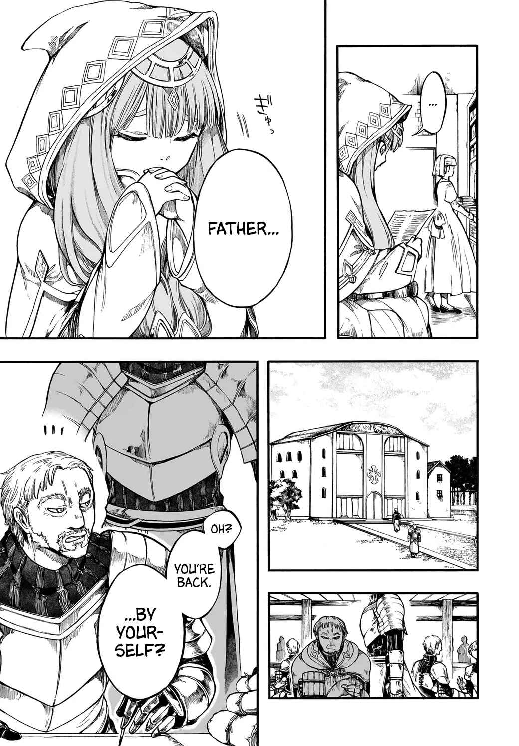 Isekai Mokushiroku Mynoghra: Hametsu no Bunmei de Hajimeru Sekai Seifuku Chapter 31 - Page 17