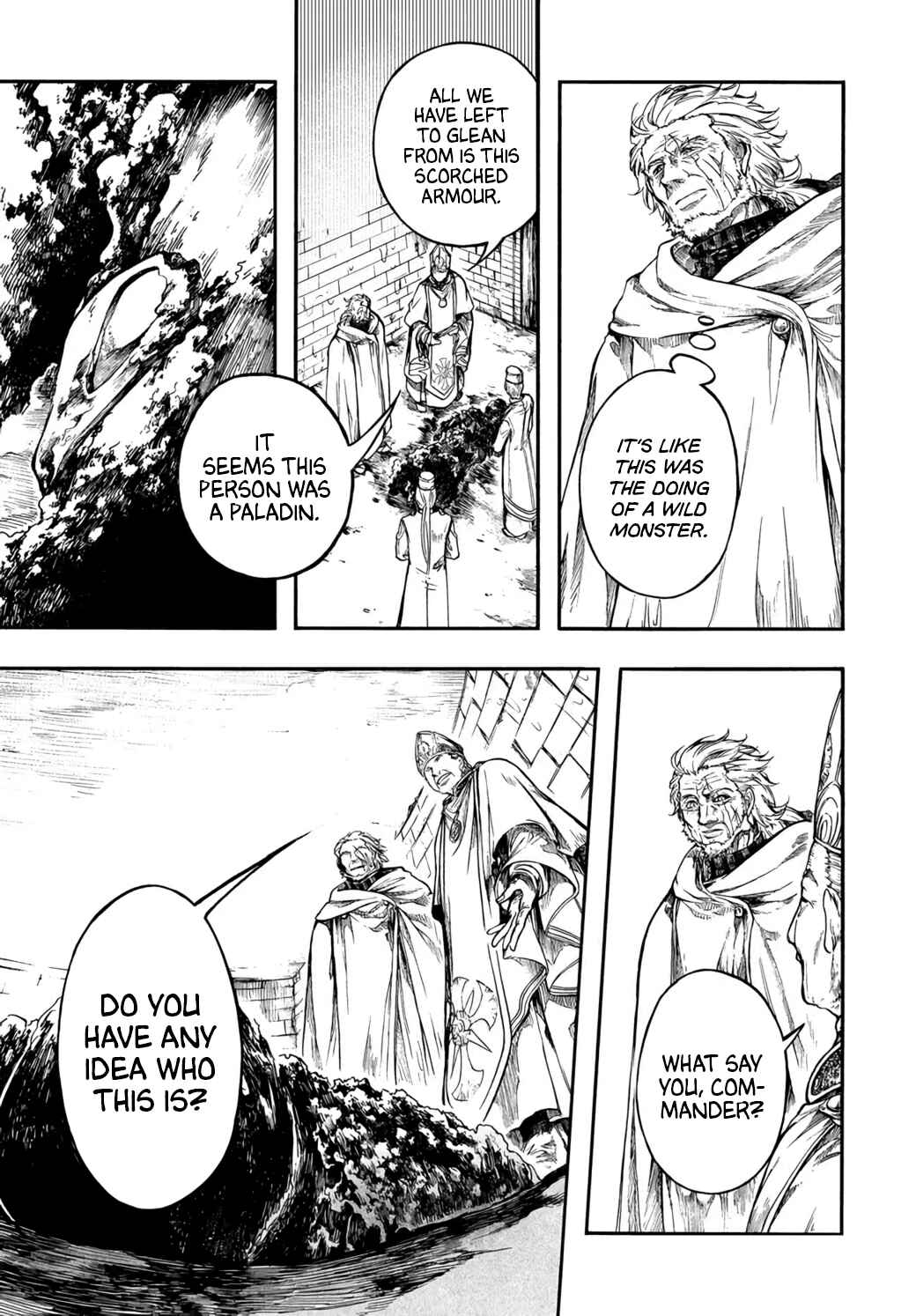 Isekai Mokushiroku Mynoghra: Hametsu no Bunmei de Hajimeru Sekai Seifuku Chapter 31 - Page 21