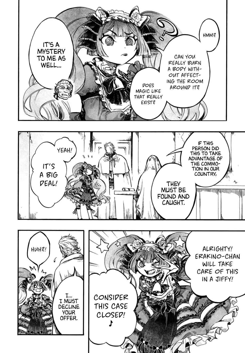 Isekai Mokushiroku Mynoghra: Hametsu no Bunmei de Hajimeru Sekai Seifuku Chapter 31 - Page 24