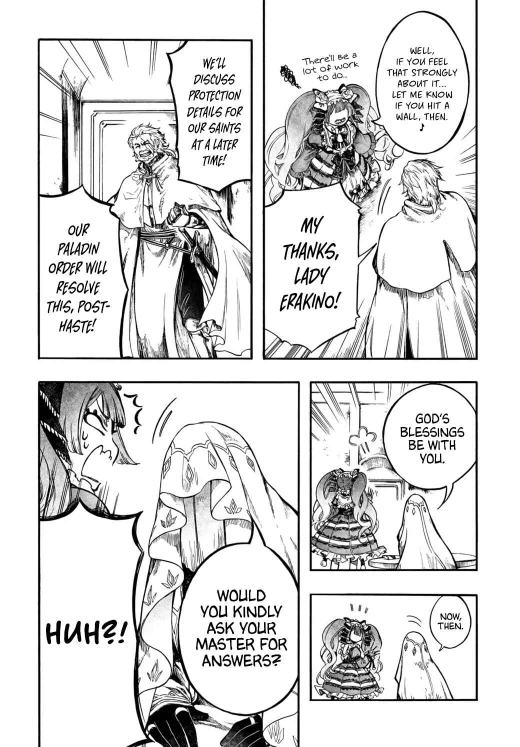 Isekai Mokushiroku Mynoghra: Hametsu no Bunmei de Hajimeru Sekai Seifuku Chapter 31 - Page 26