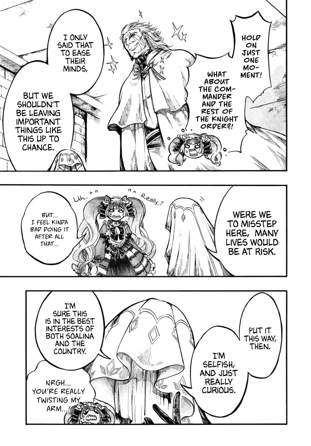 Isekai Mokushiroku Mynoghra: Hametsu no Bunmei de Hajimeru Sekai Seifuku Chapter 31 - Page 27