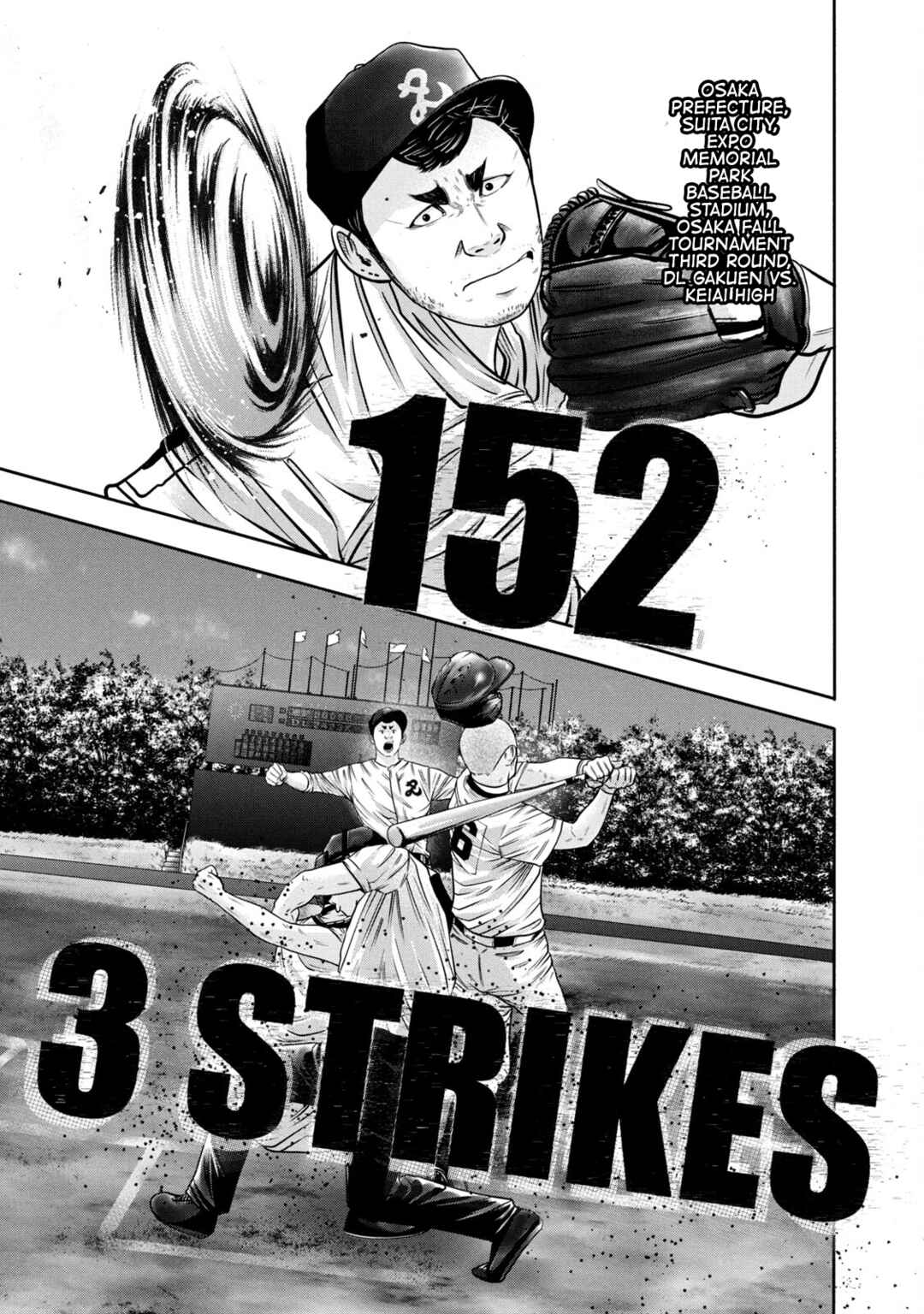 Battle Studies Chapter 307 - Page 1