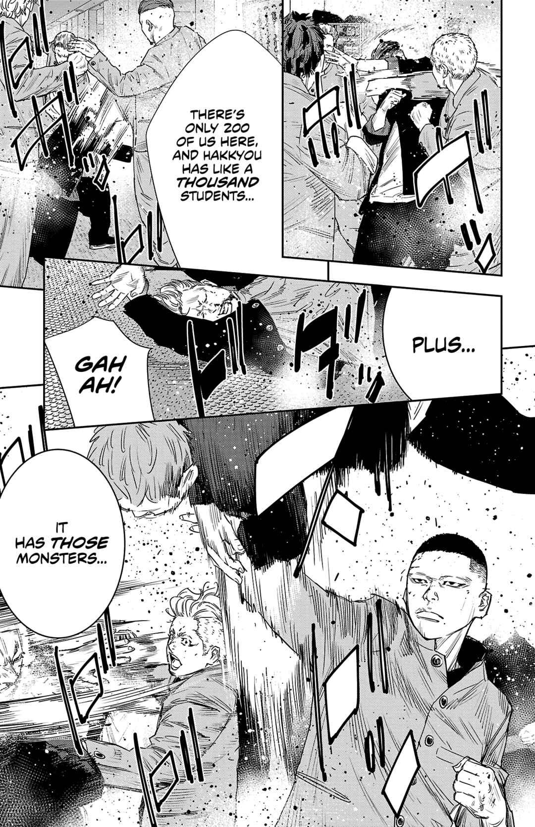 Nine Peaks Chapter 46 - Page 6