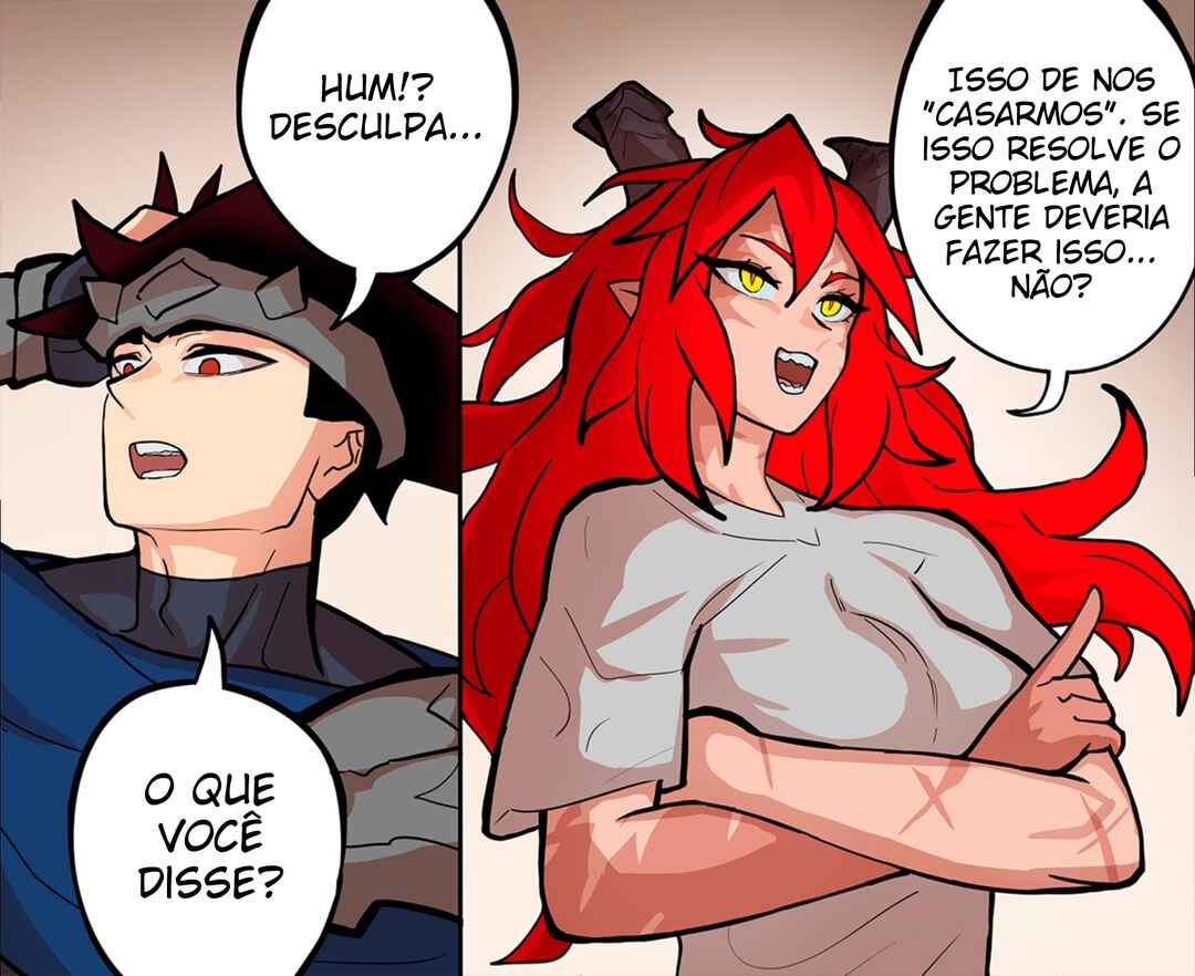 My Wife Is a Half-Dragon Chapter 38 - Page 3